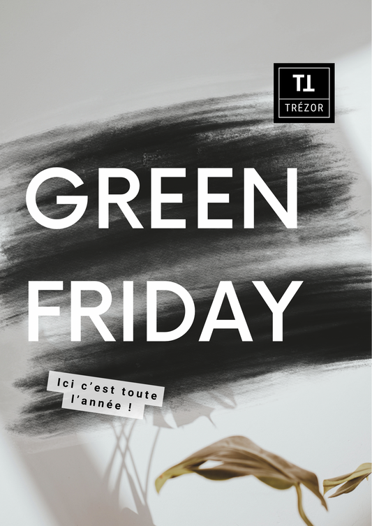 GREEN FRIDAY