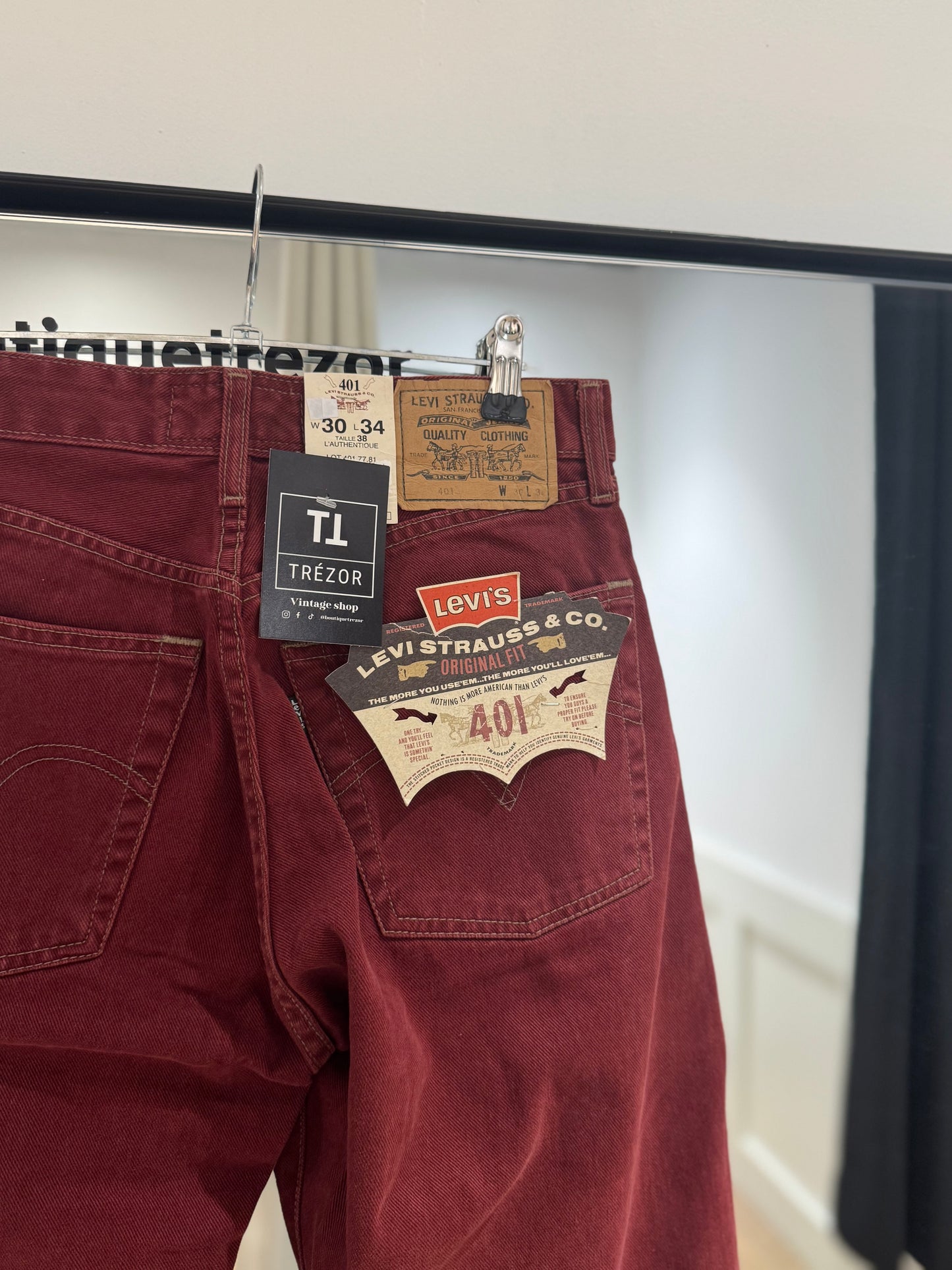 Jean Levis bordeaux 401 38