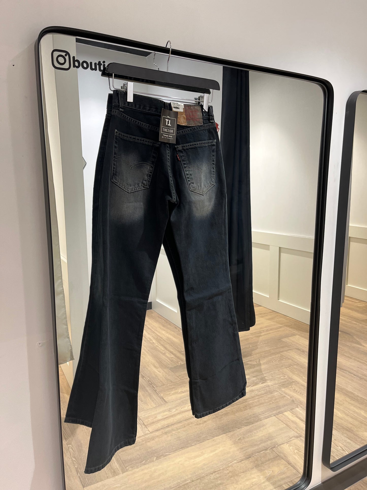 Jean Levi’s 525 vintage 34