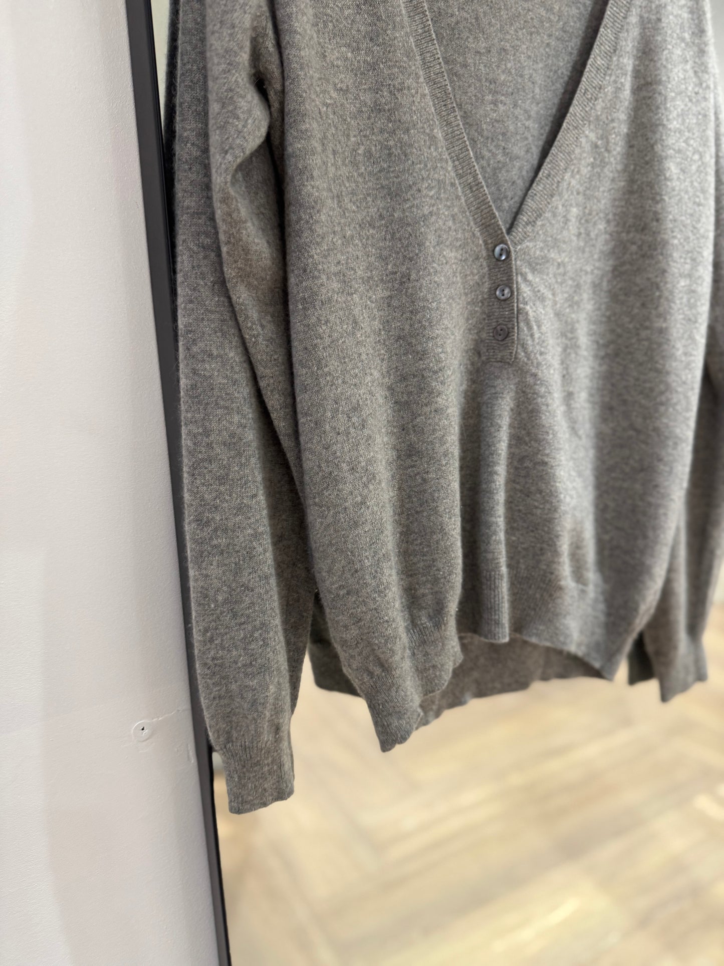 Pull en cachemire Comptoir des cotonniers L