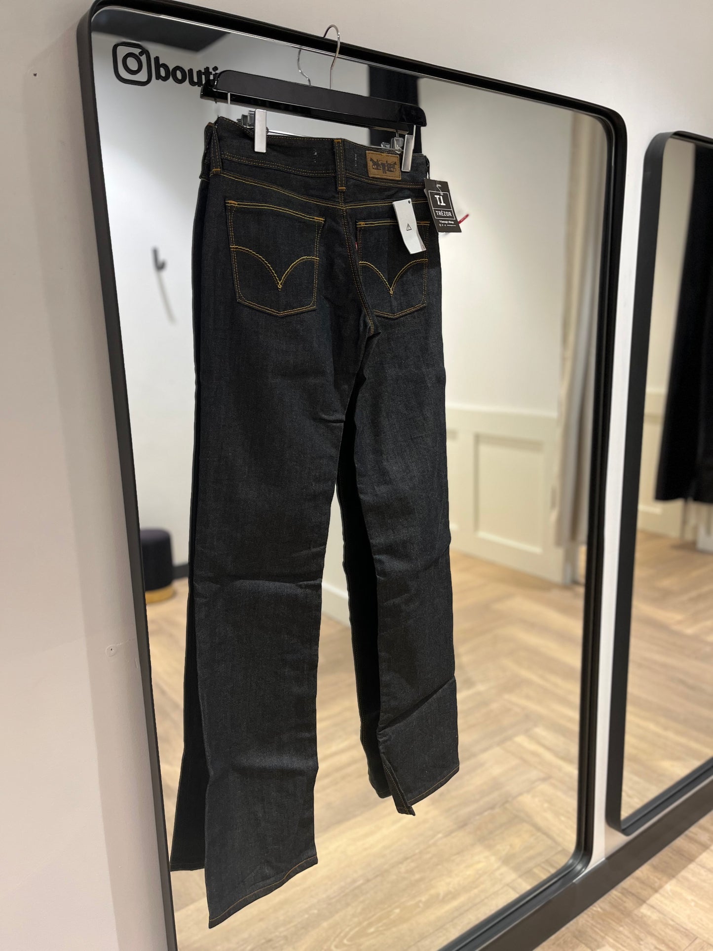 Jean Levi’s 570 vintage 34