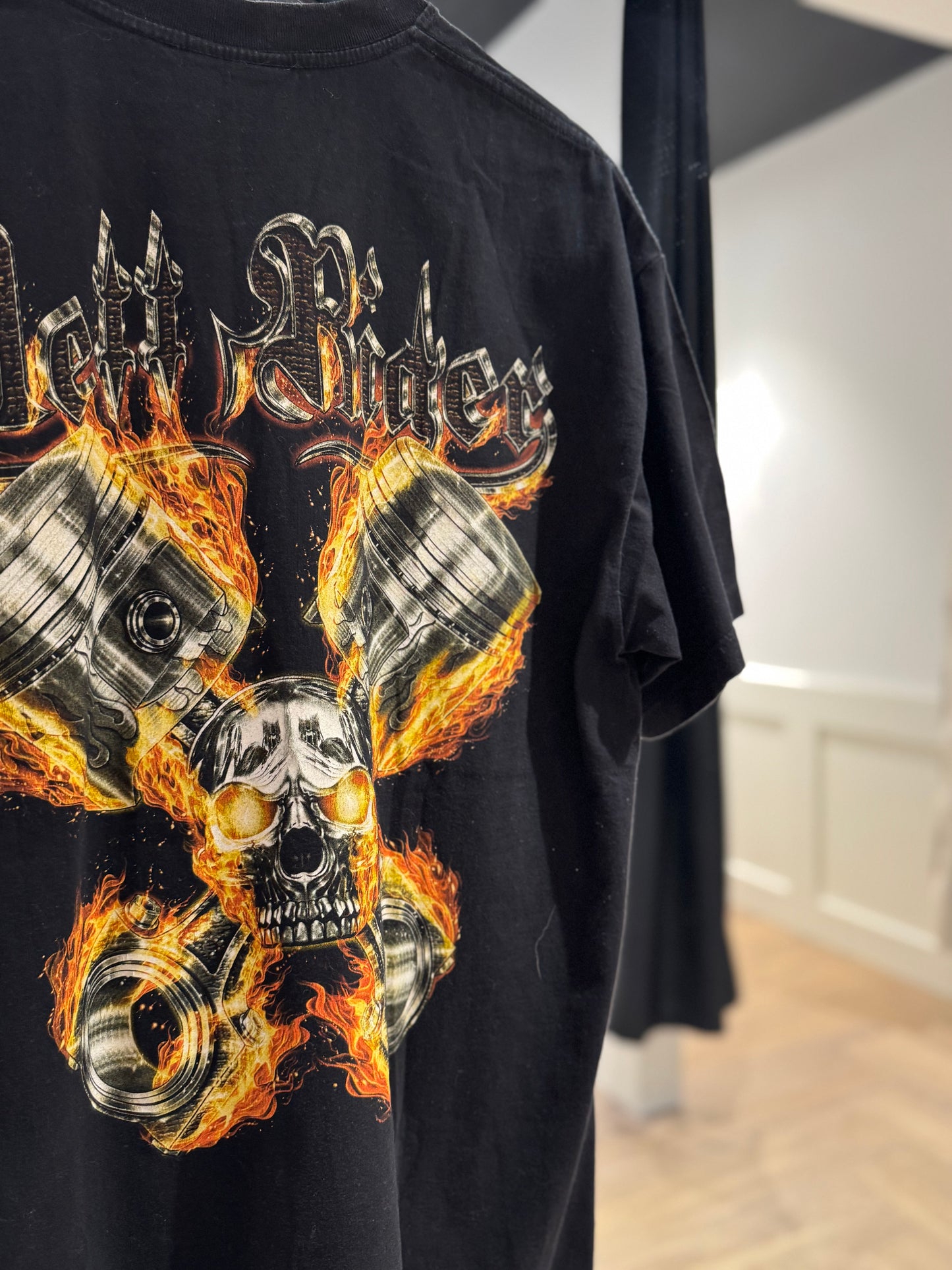 Tee-shirt vintage rock XL
