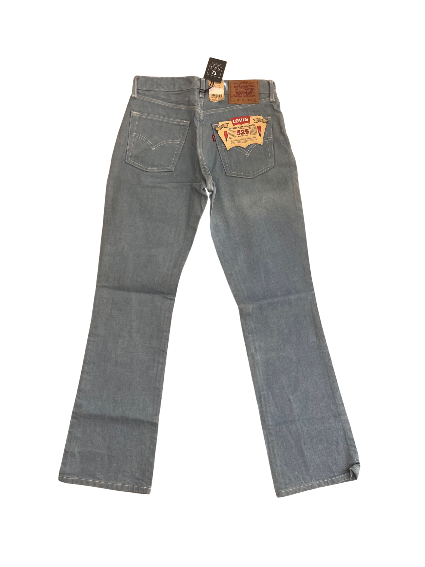 Jean Levi’s évasé 40