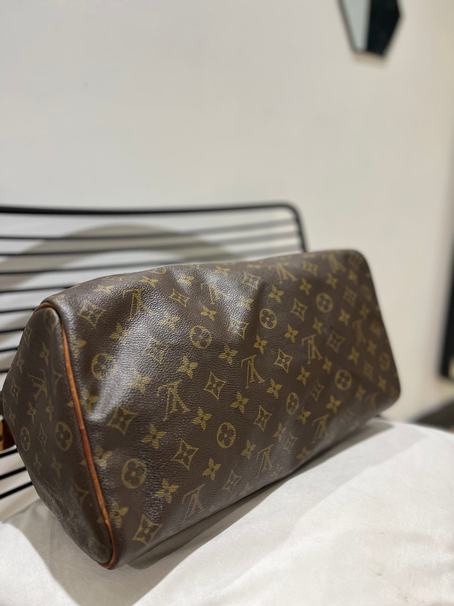 Sac Speedy 35 « Louis Vuitton »