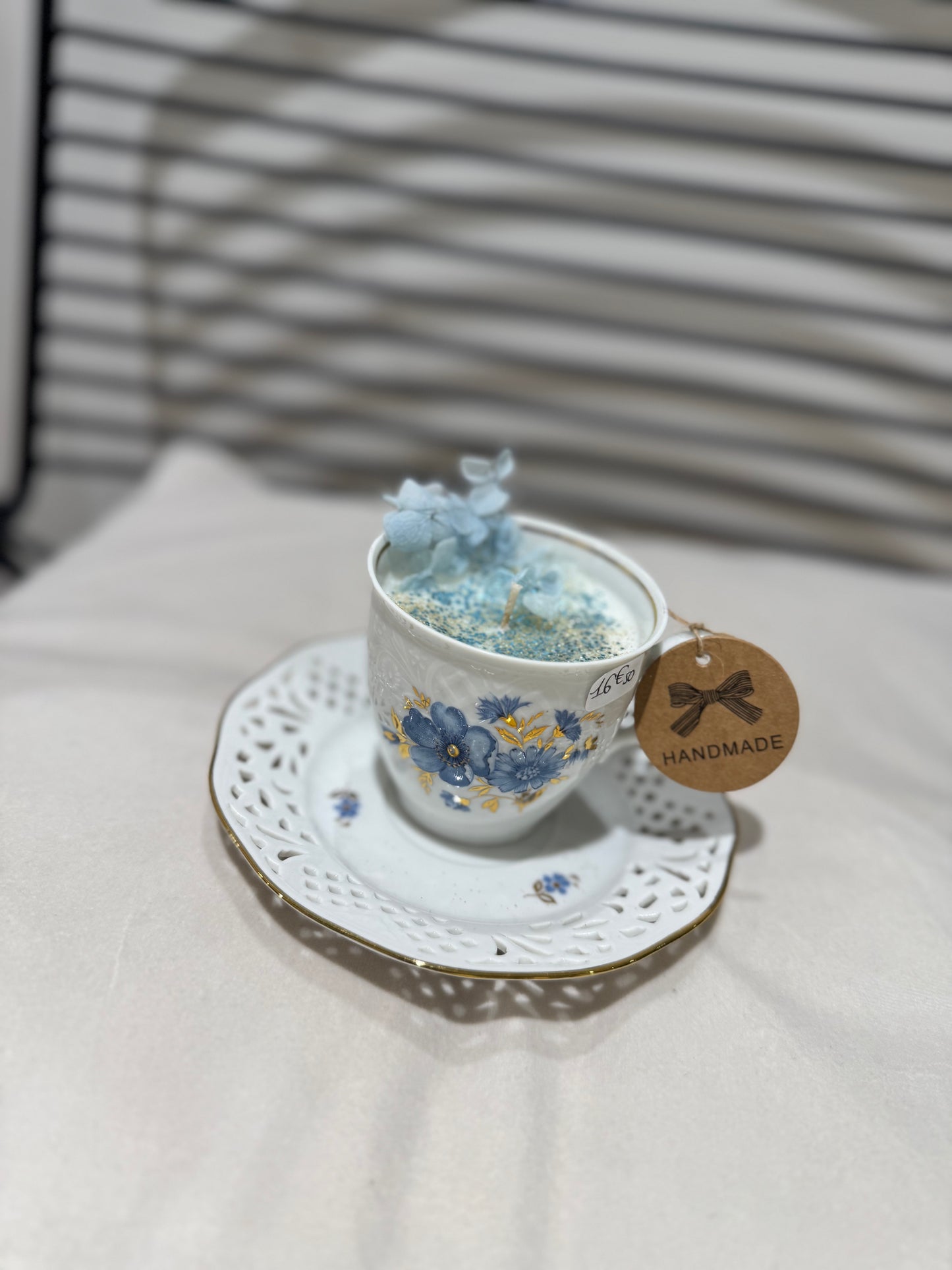 Bougie tasse « Fairy Candle »