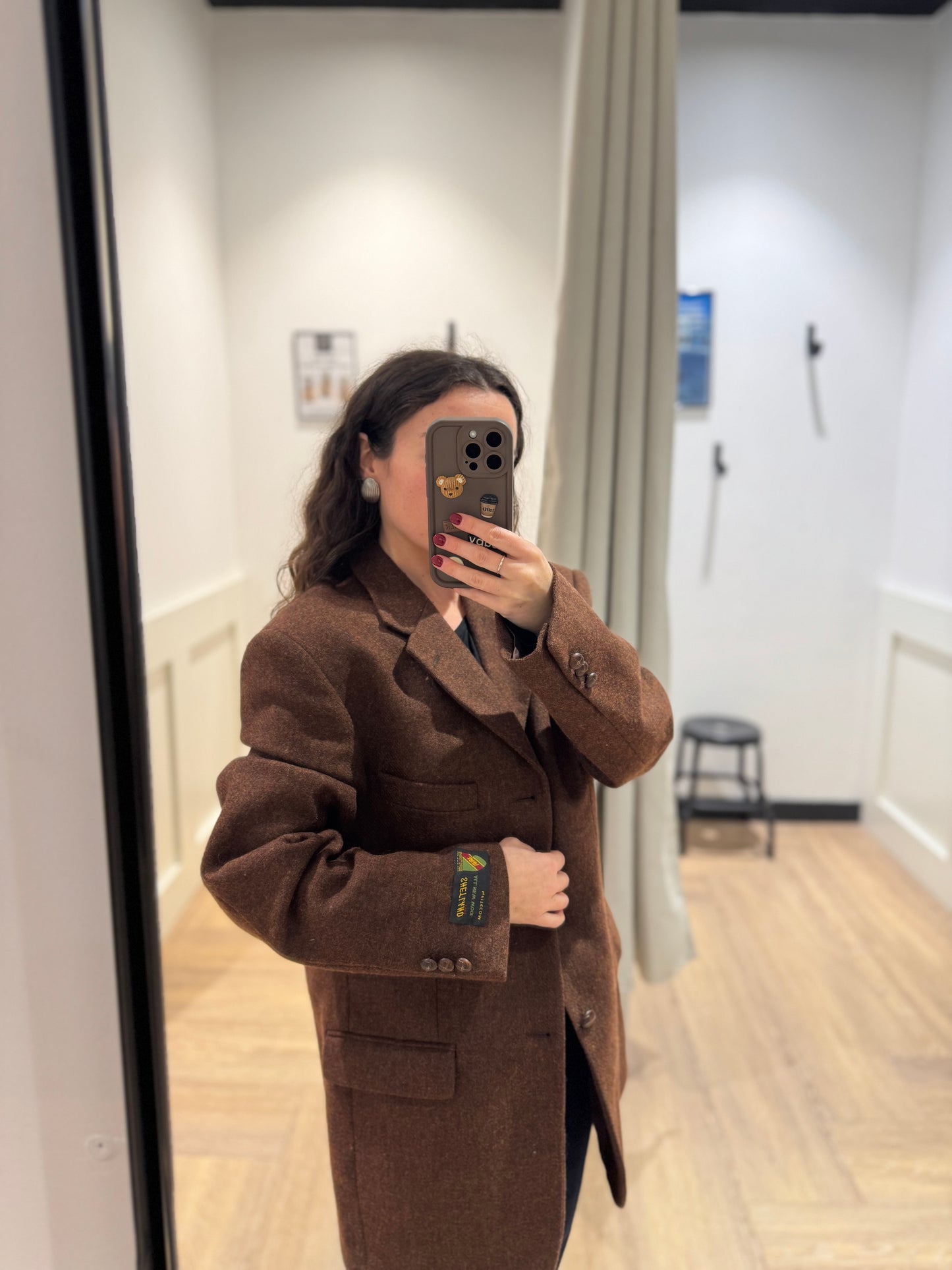 Blazer vintage homme M