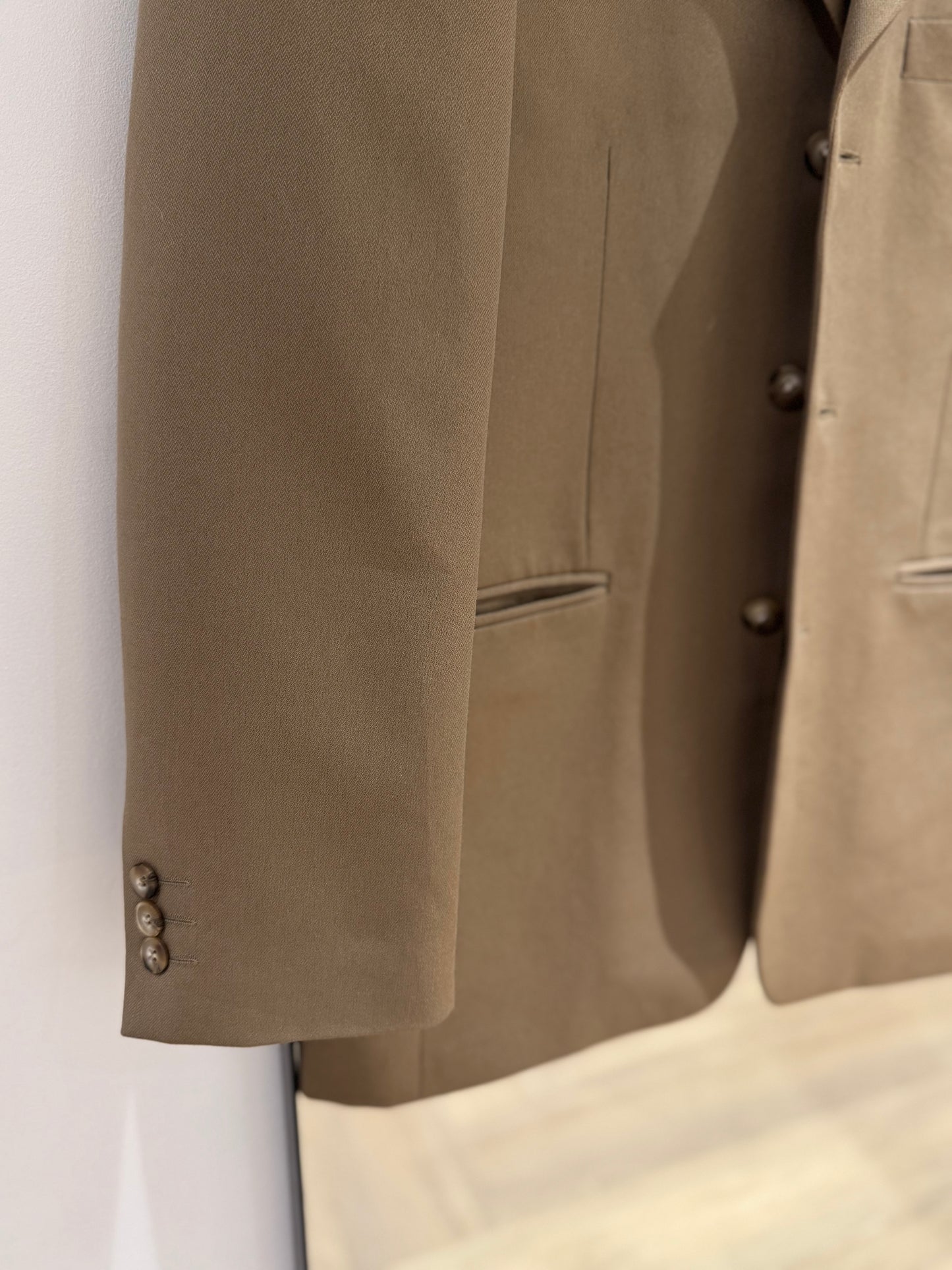 Blazer vintage beige M/L