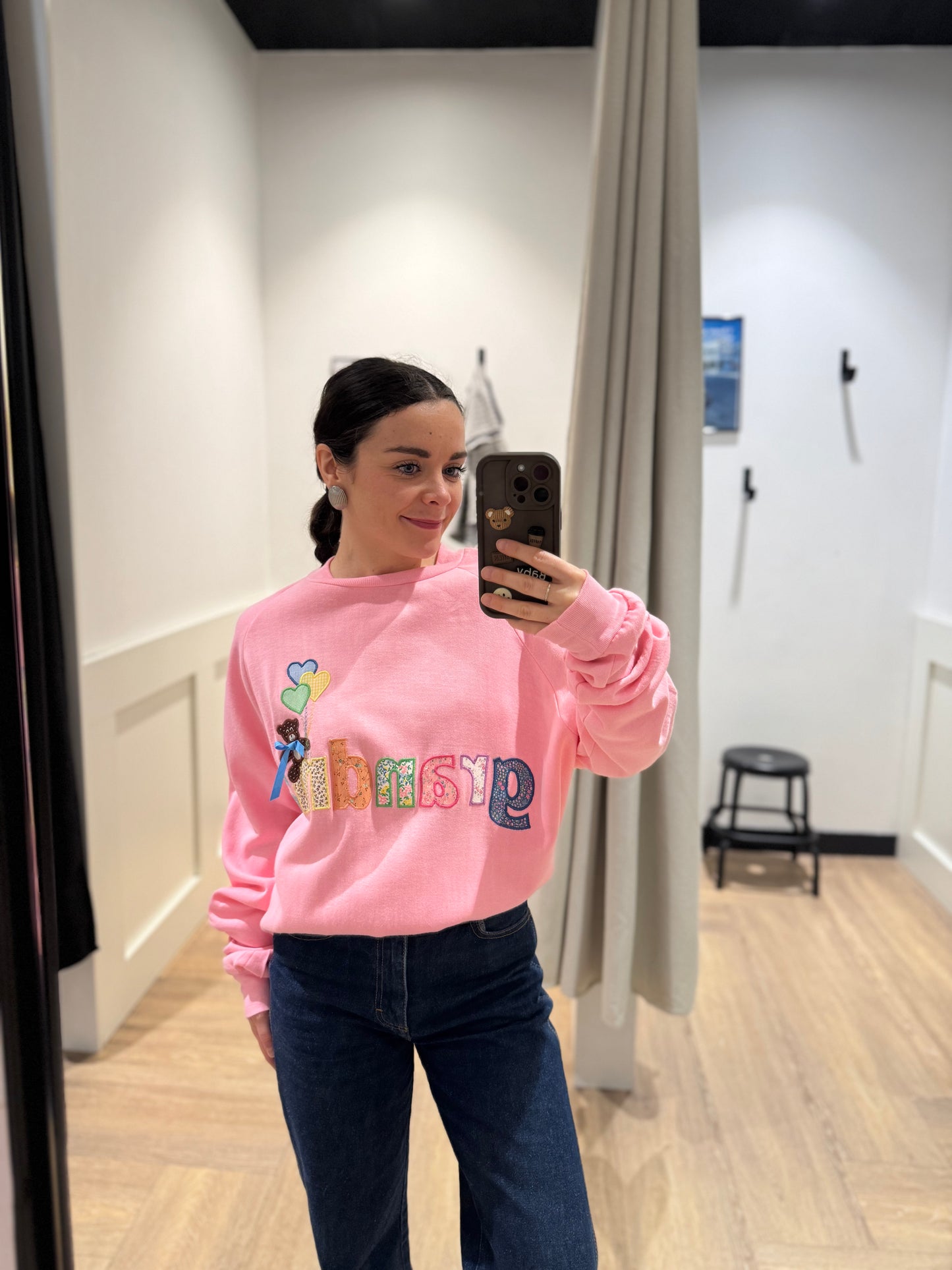 Sweat vintage Grandma L
