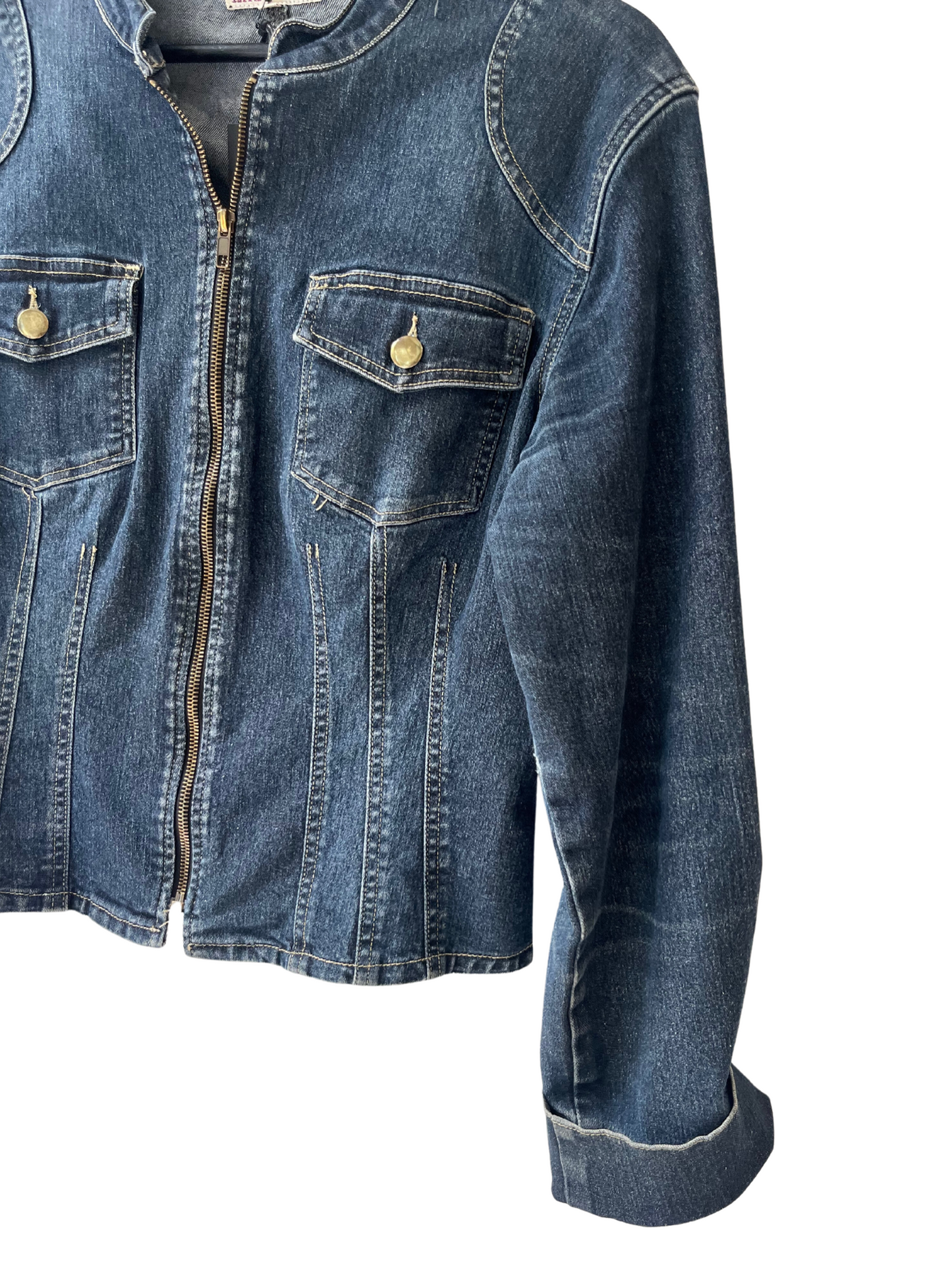 Veste en jean L
