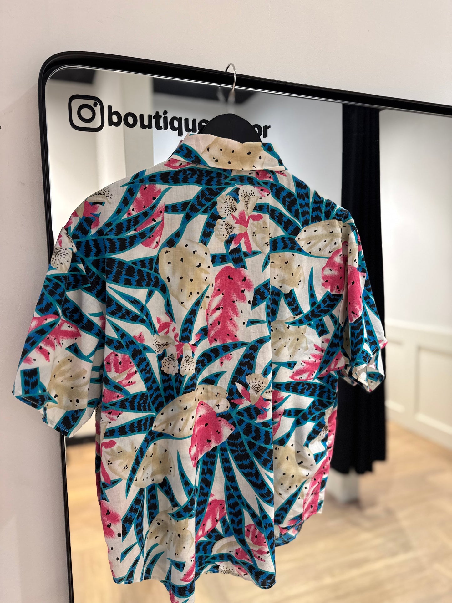 Chemise d’été hawaïenne M