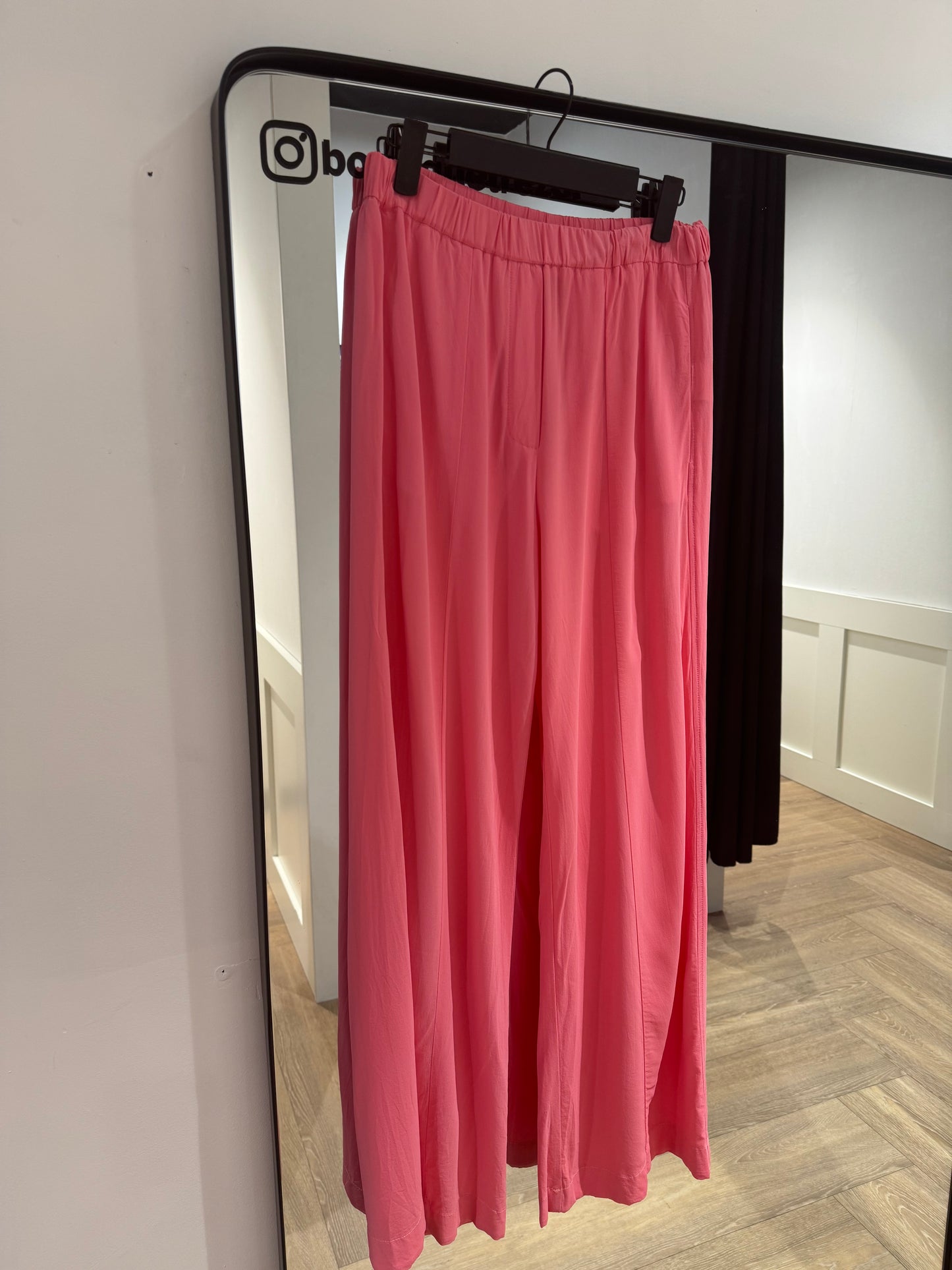 Ensemble tailleur rose M