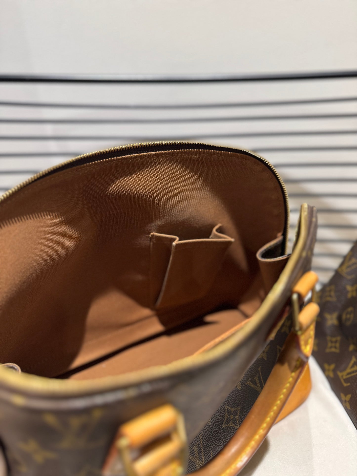 Sac Alma Louis Vuitton