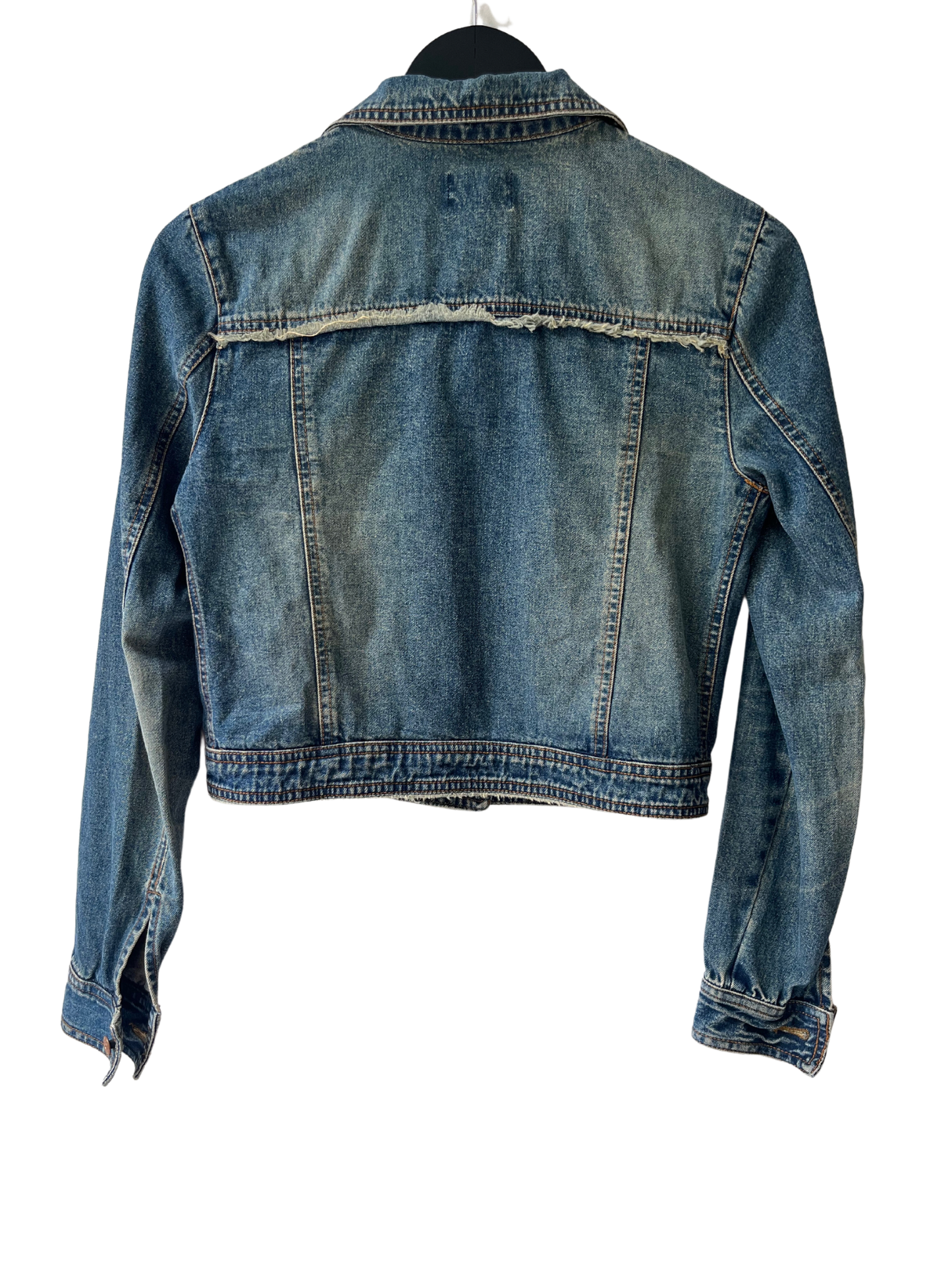 Veste en jean vintage XS/S
