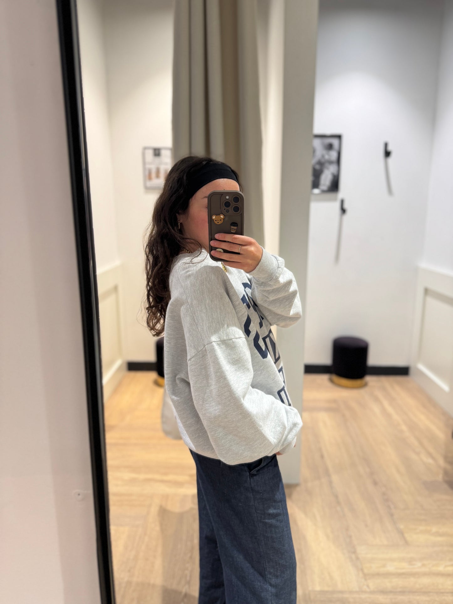 Sweat vintage XL