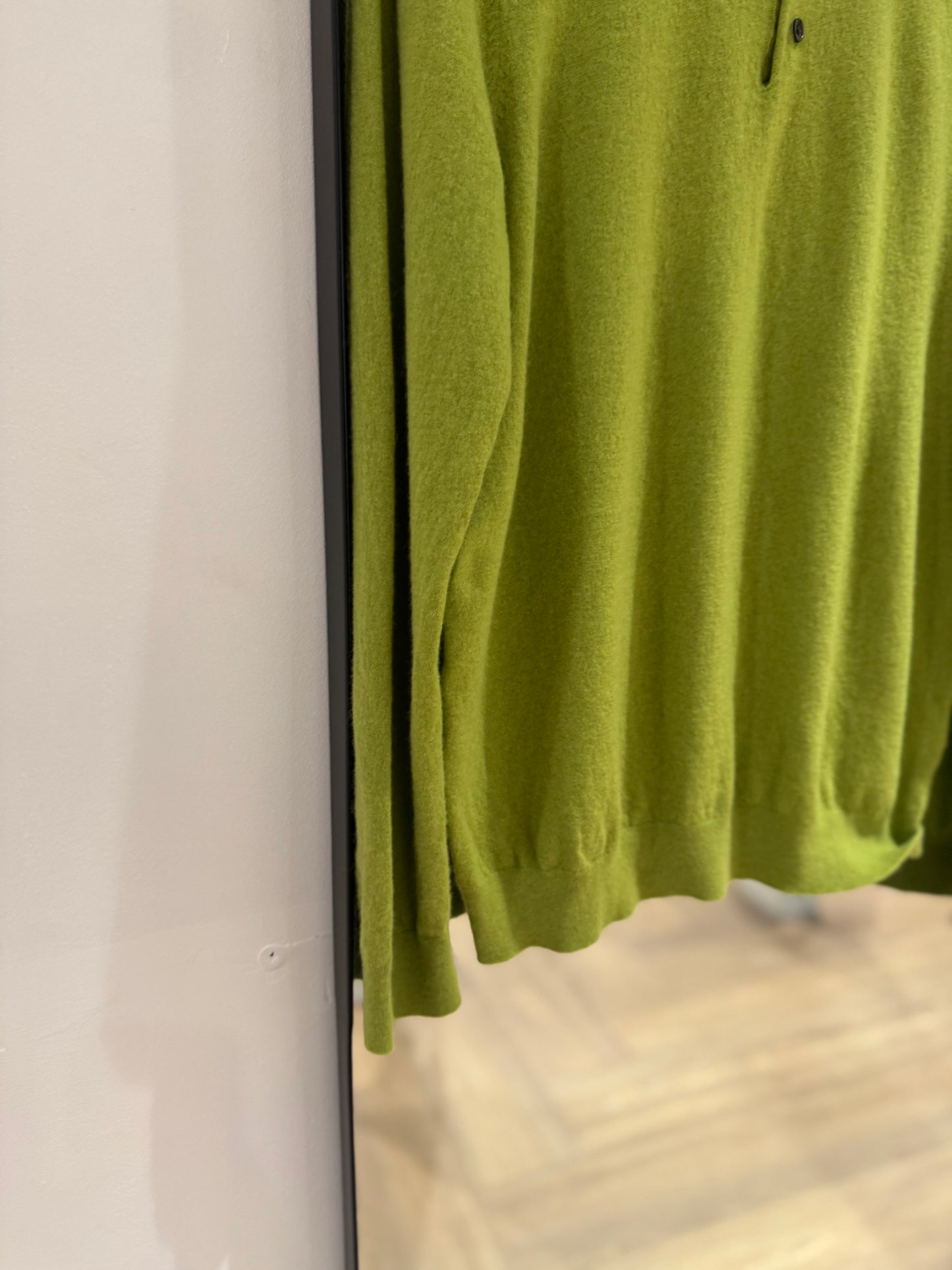 Pull en cachemire XL