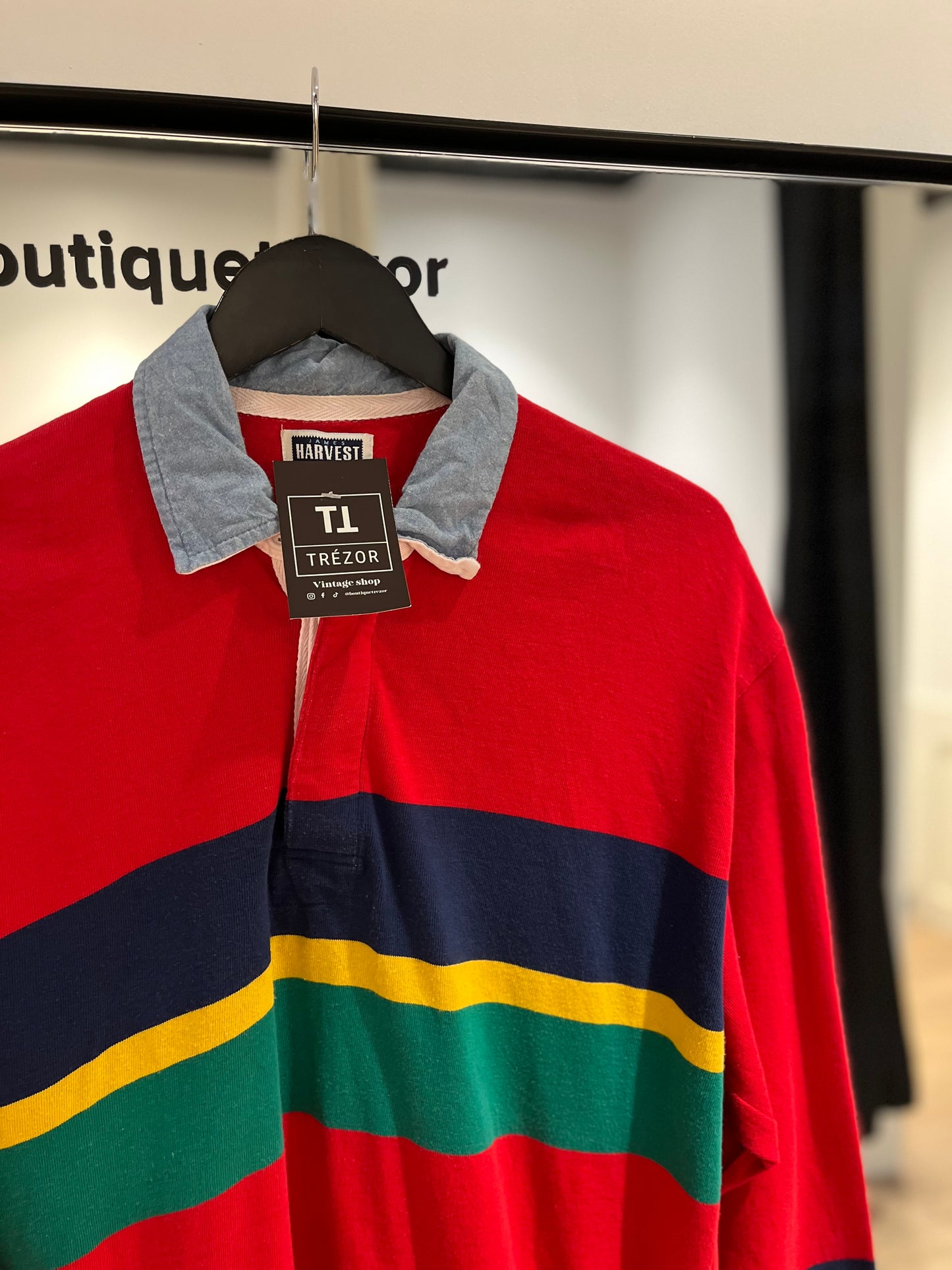 Polo de rugby L