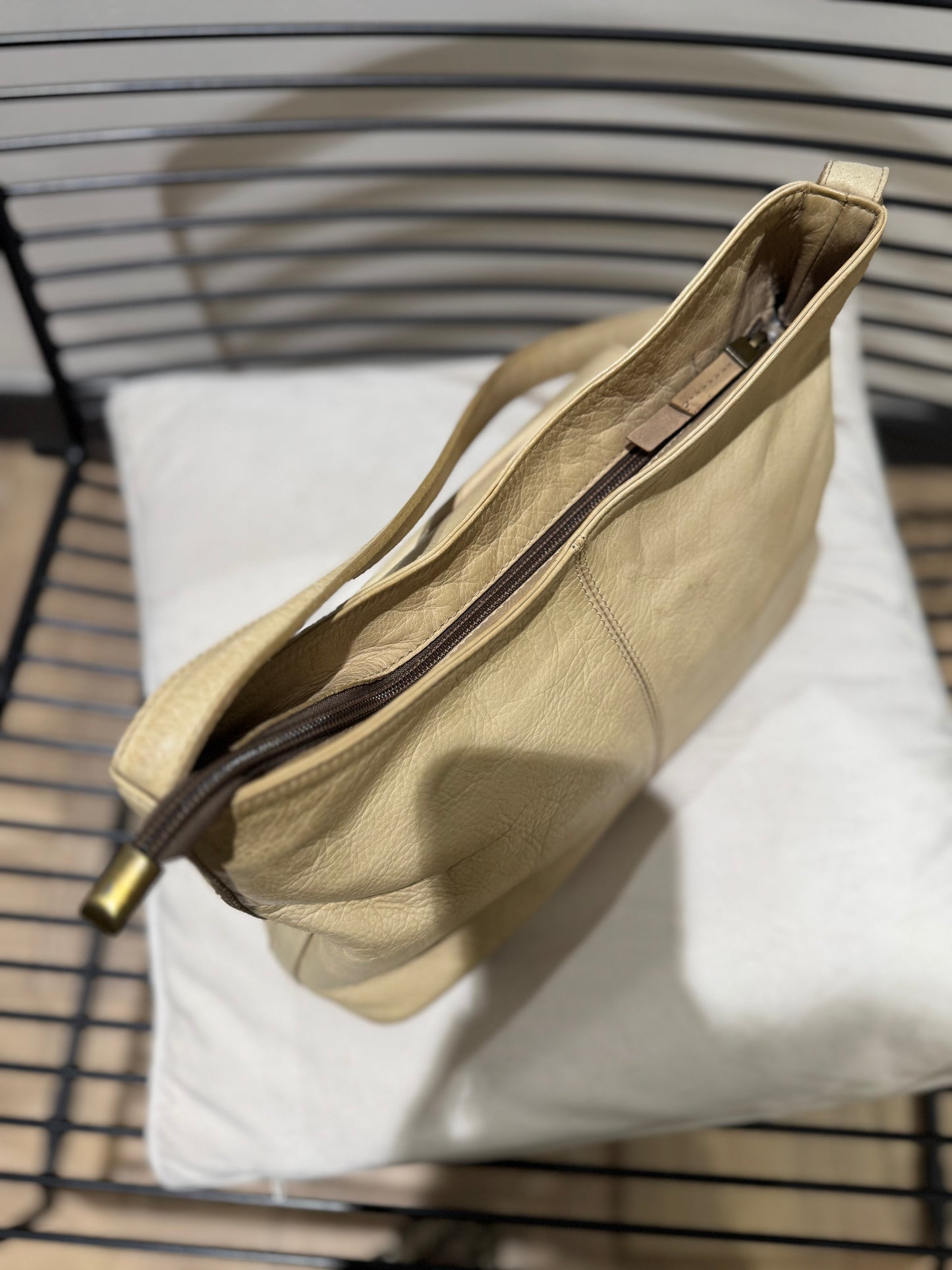 Sac Scapa en cuir