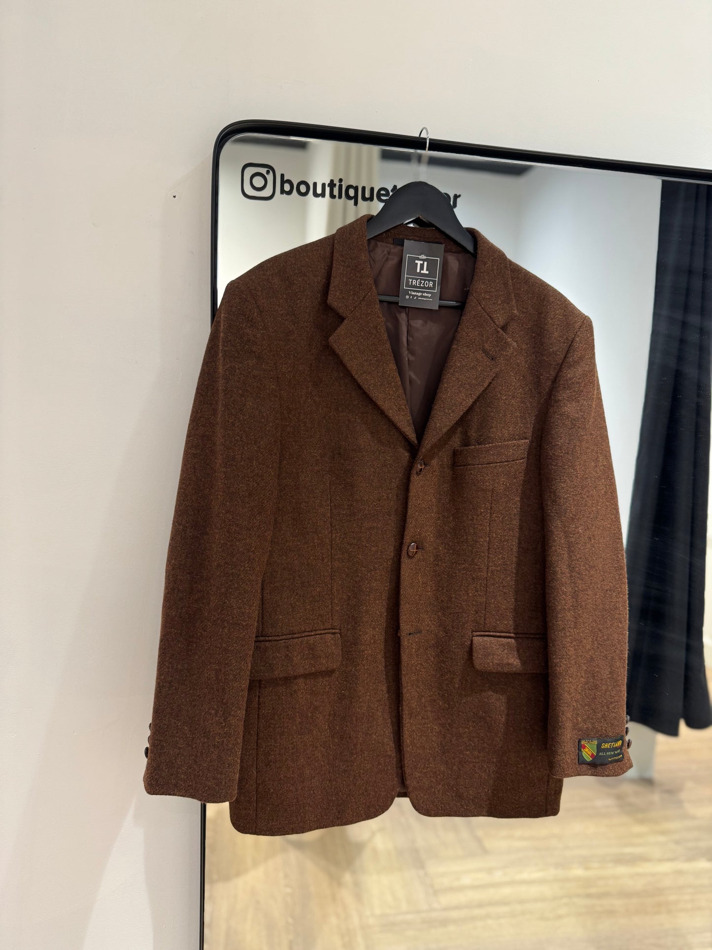 Blazer vintage homme M