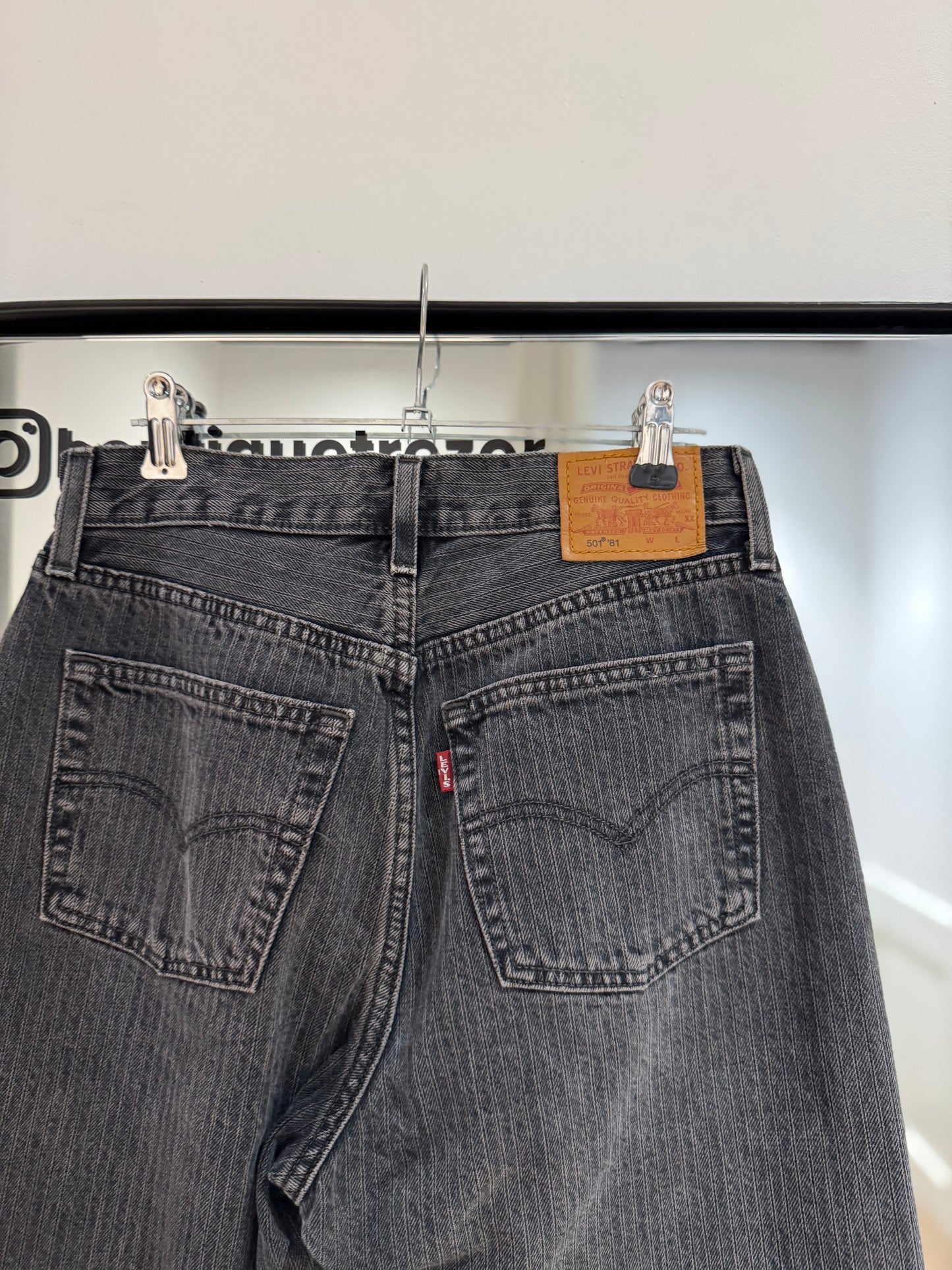 Jean Levis 501 34