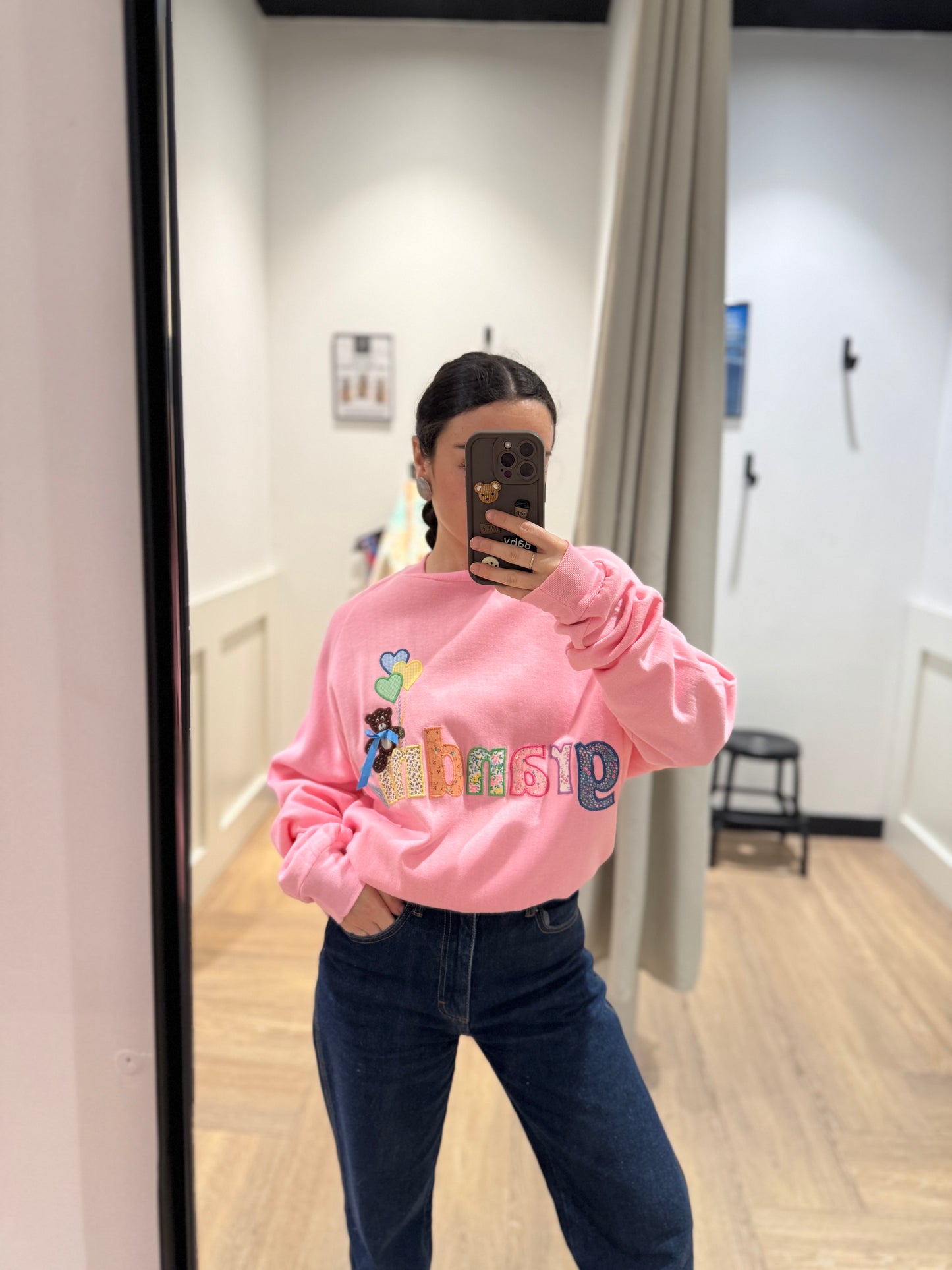 Sweat vintage Grandma L