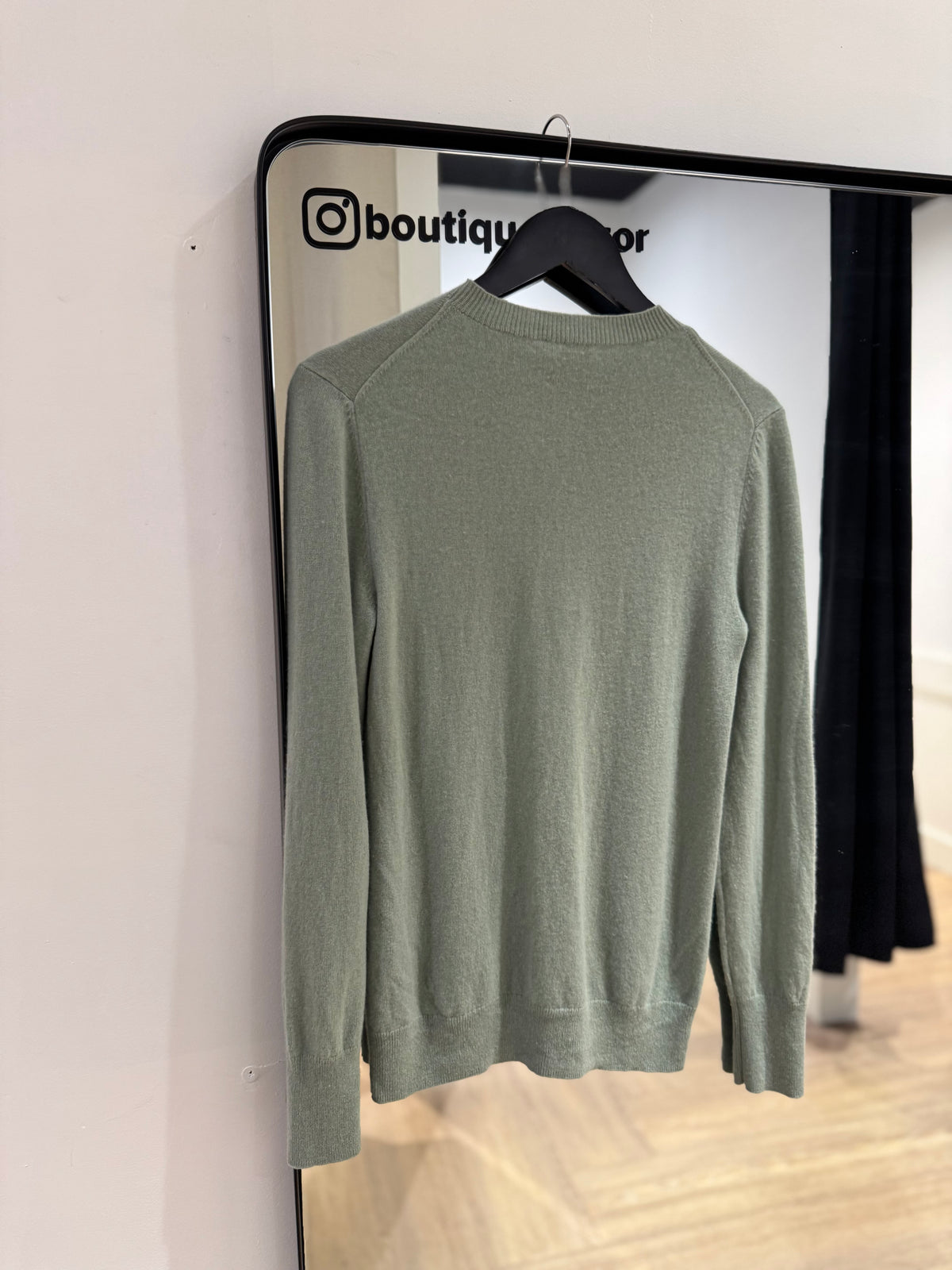 Pull en cachemire Massimo Dutti S