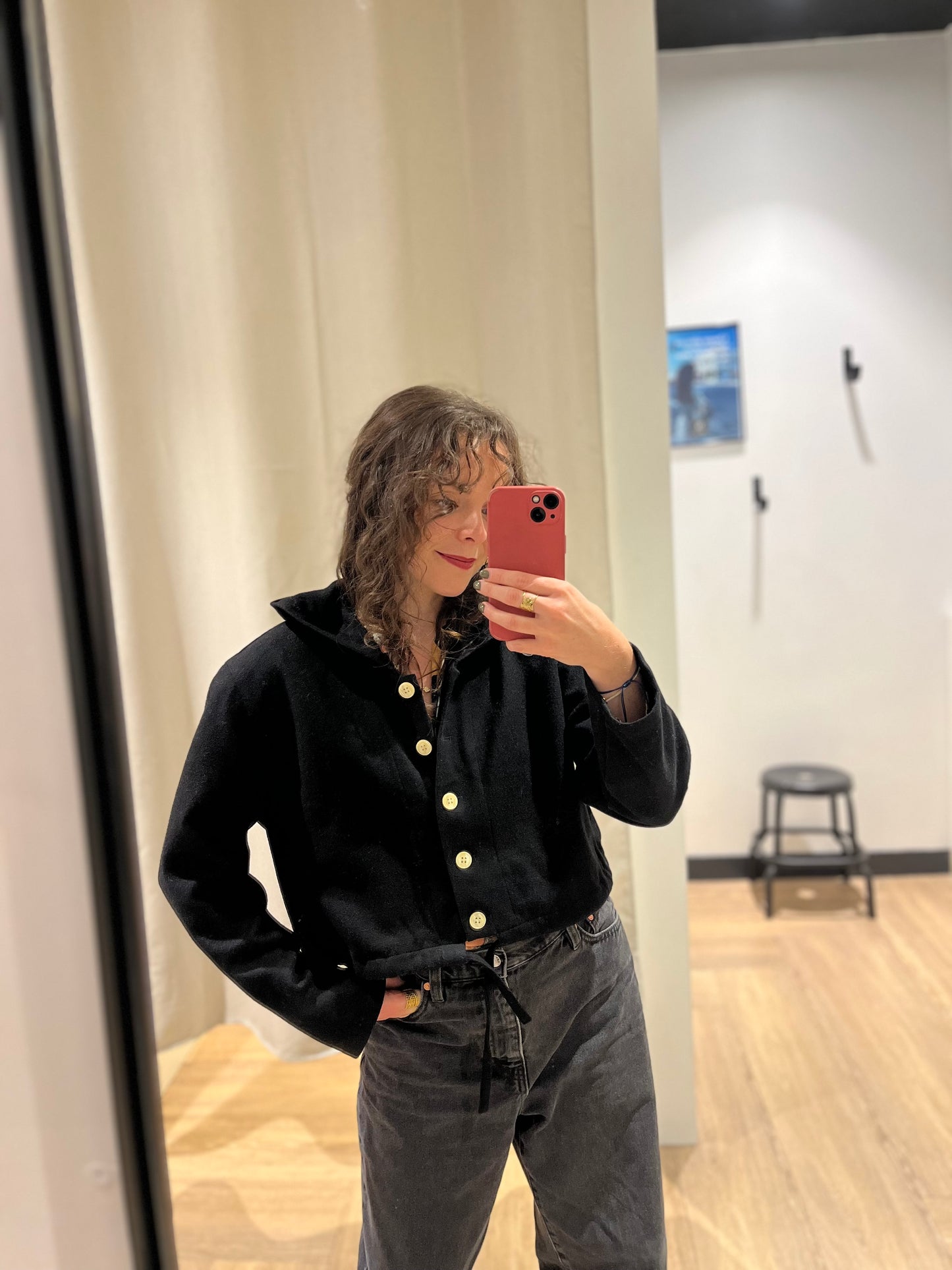 Veste courte Claudie Pierlot S