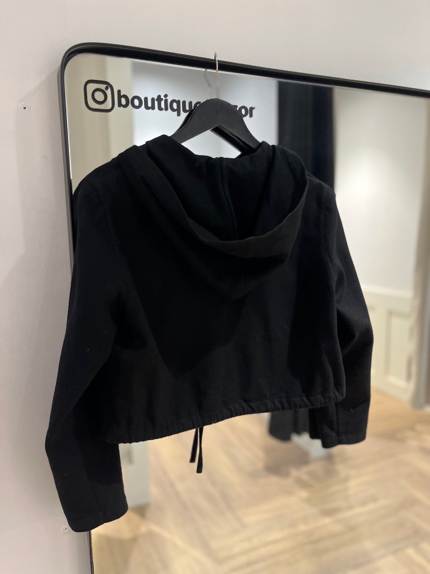 Veste courte Claudie Pierlot S