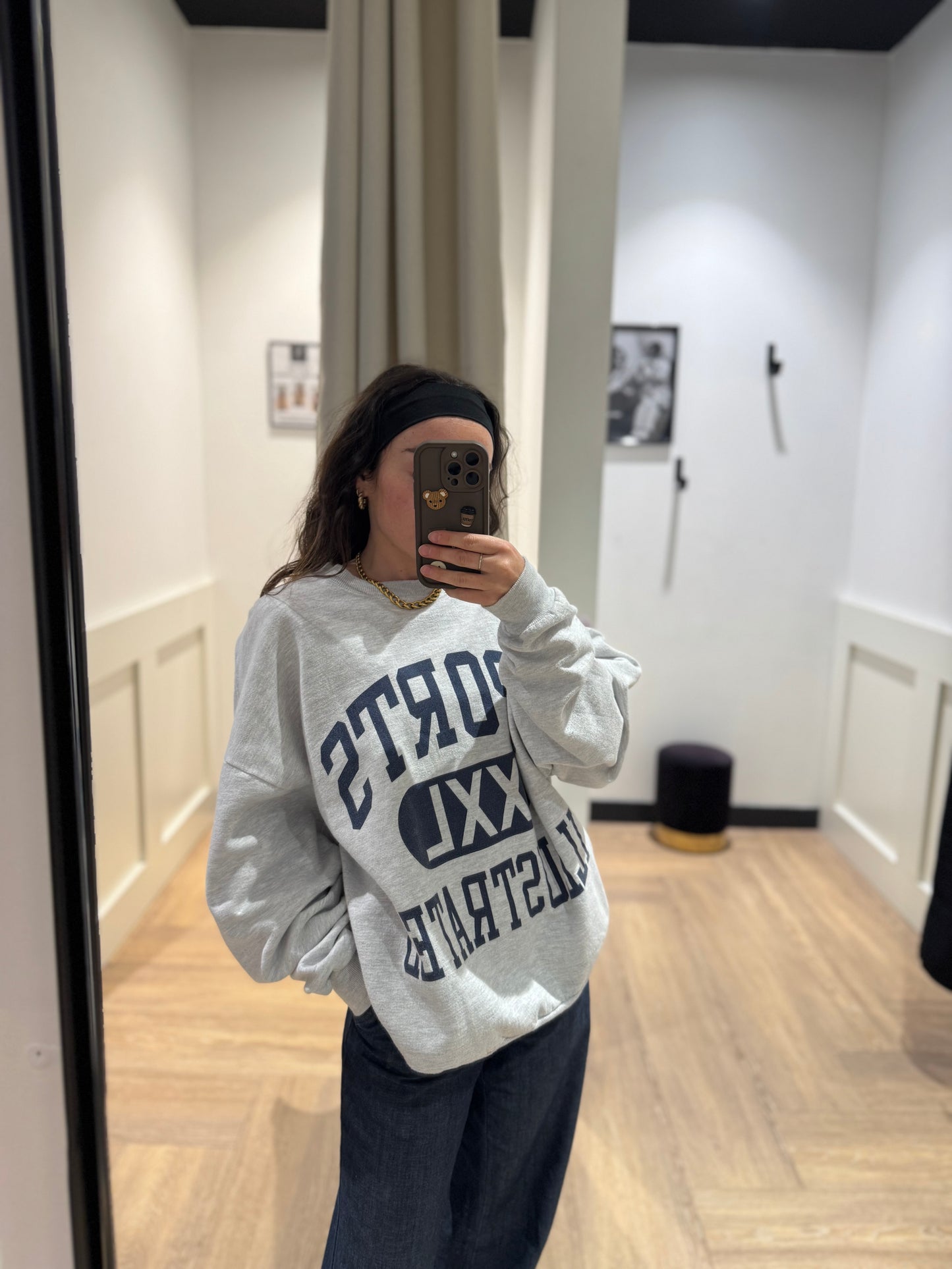 Sweat vintage XL
