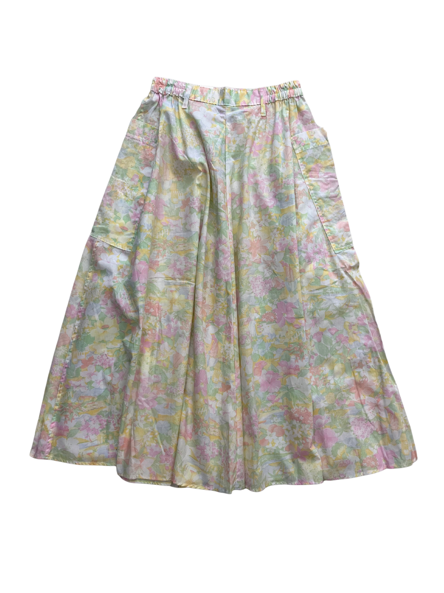 Jupe à fleurs 36/38