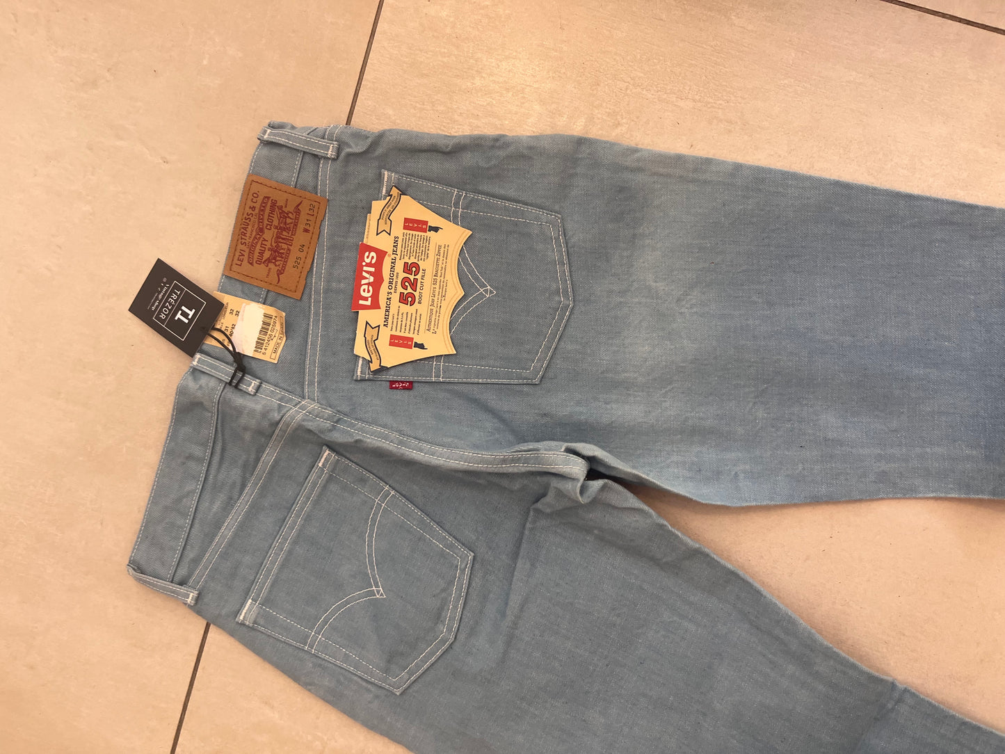 jean levi's vintage