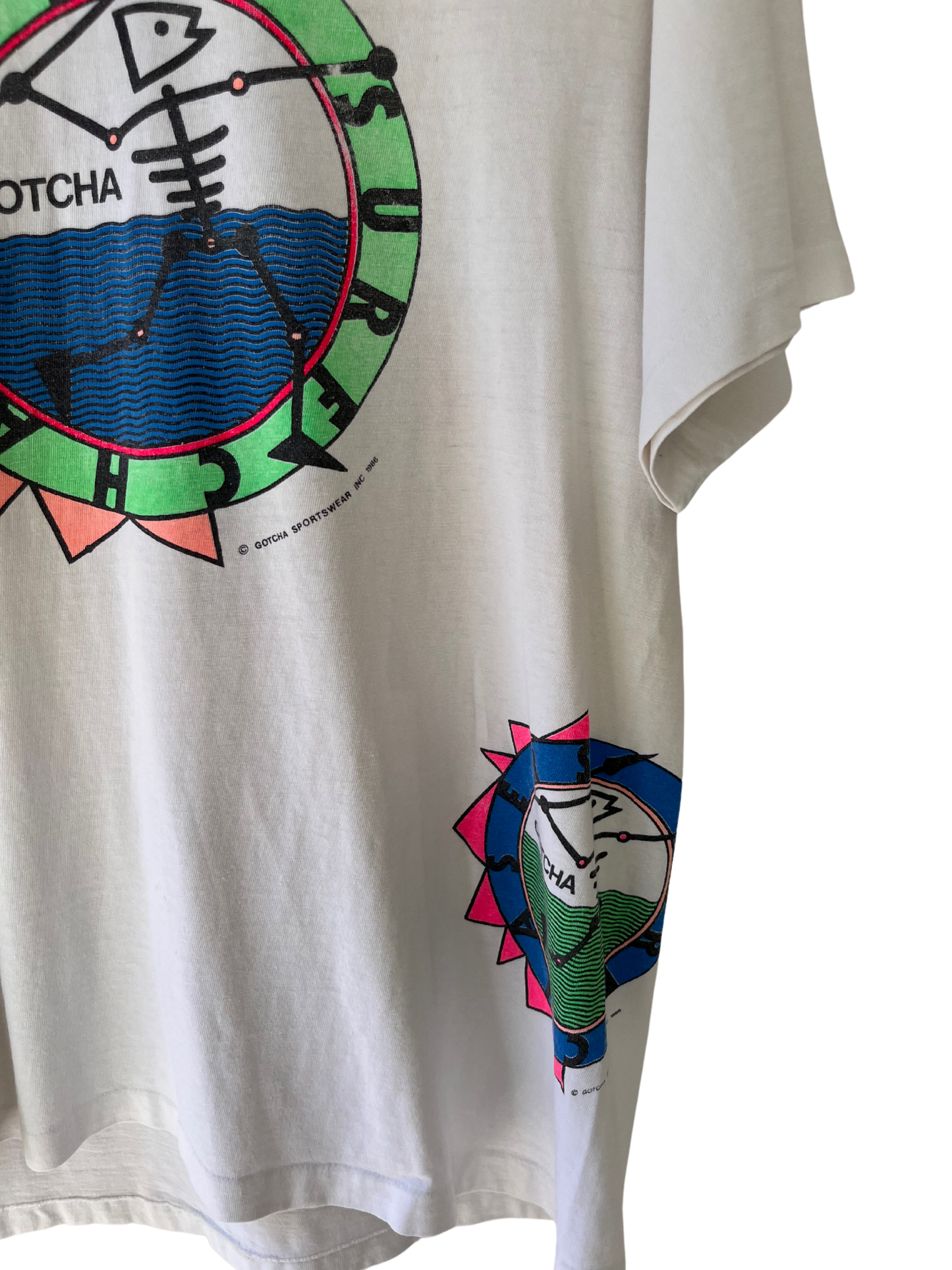 Tee-shirt vintage L