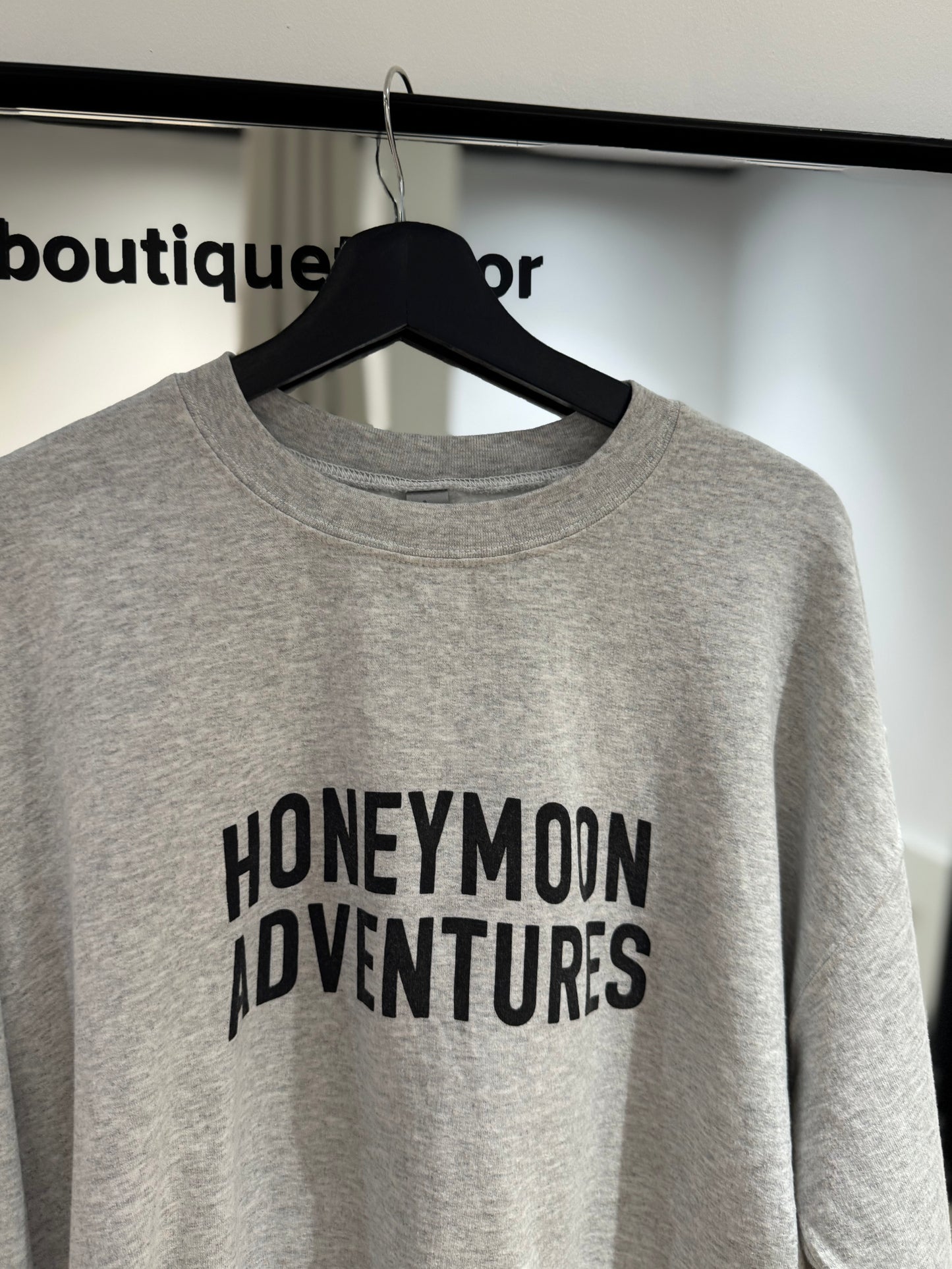 Sweat Honeymoon L