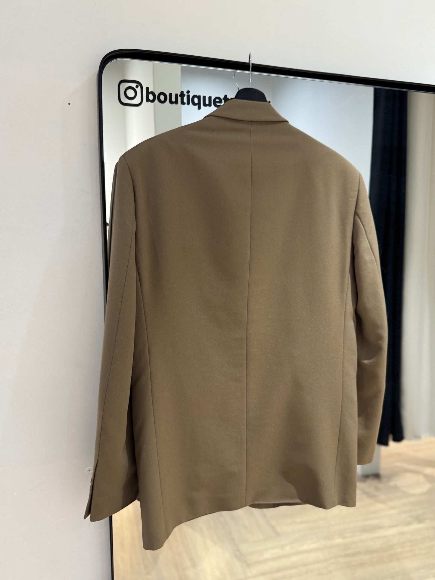 Blazer vintage beige M/L