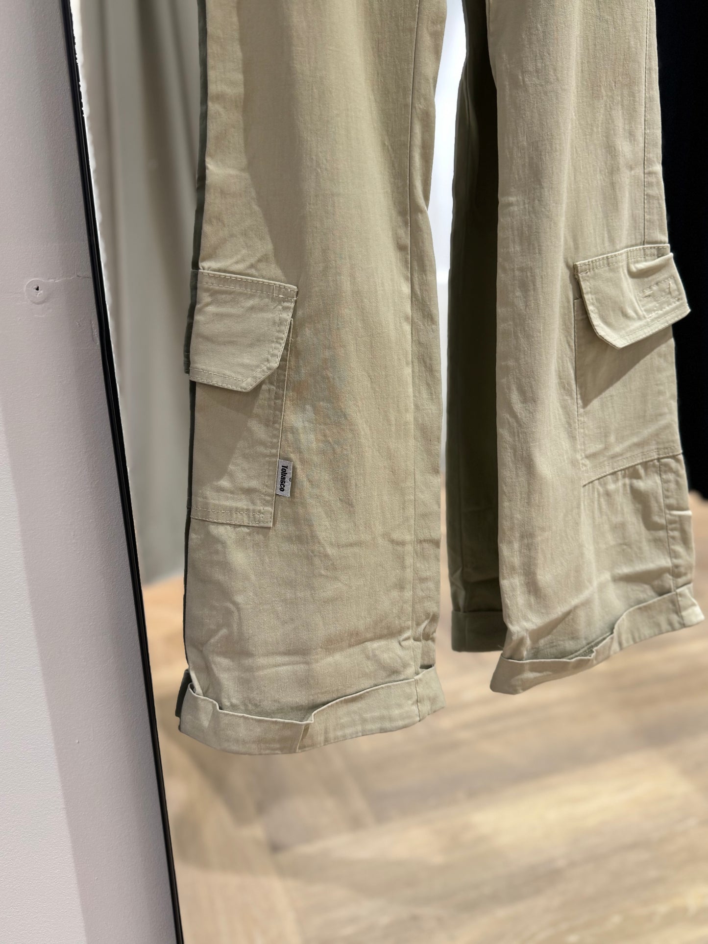 Pantalon à poches 34