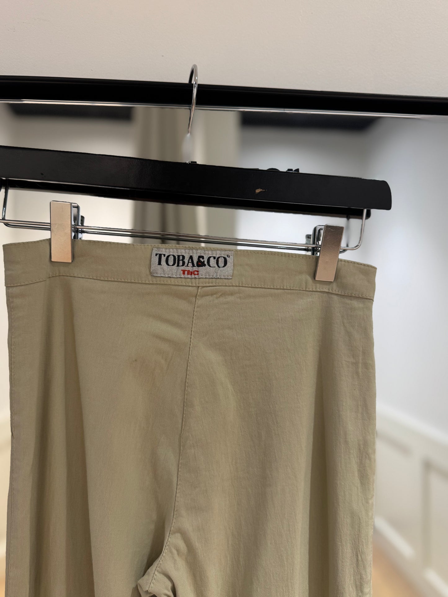 Pantalon à poches 34