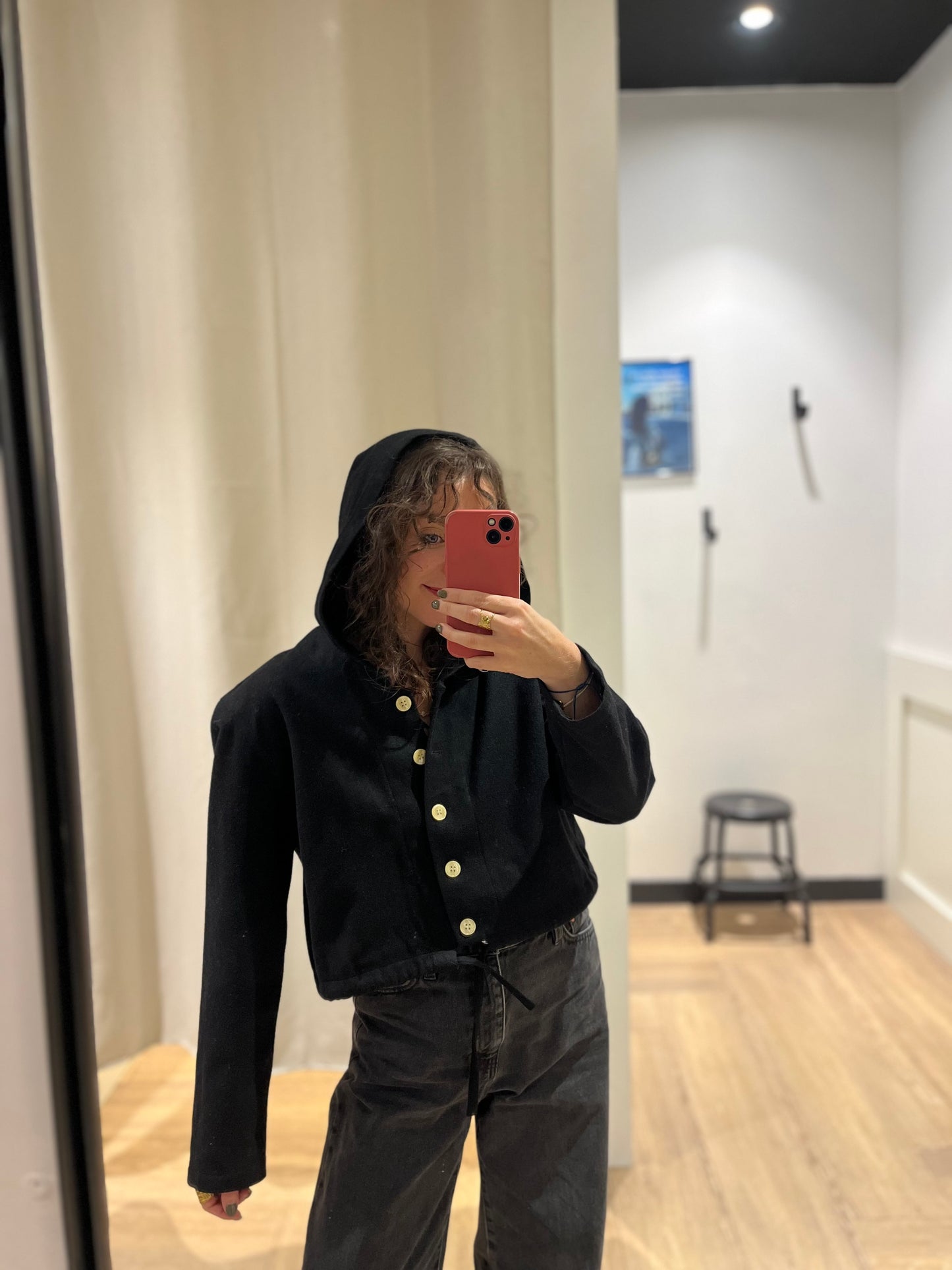 Veste courte Claudie Pierlot S