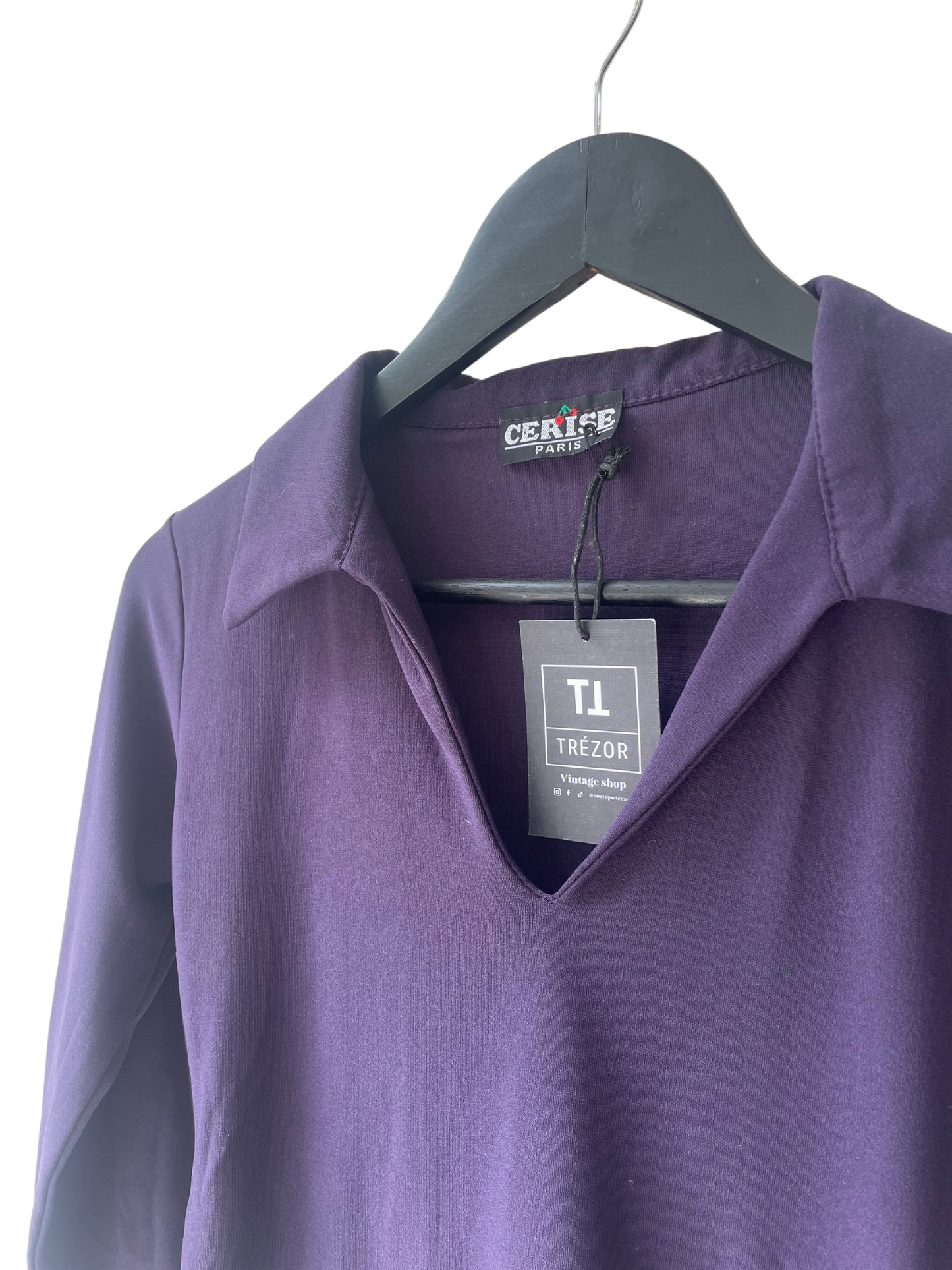 Top vintage S