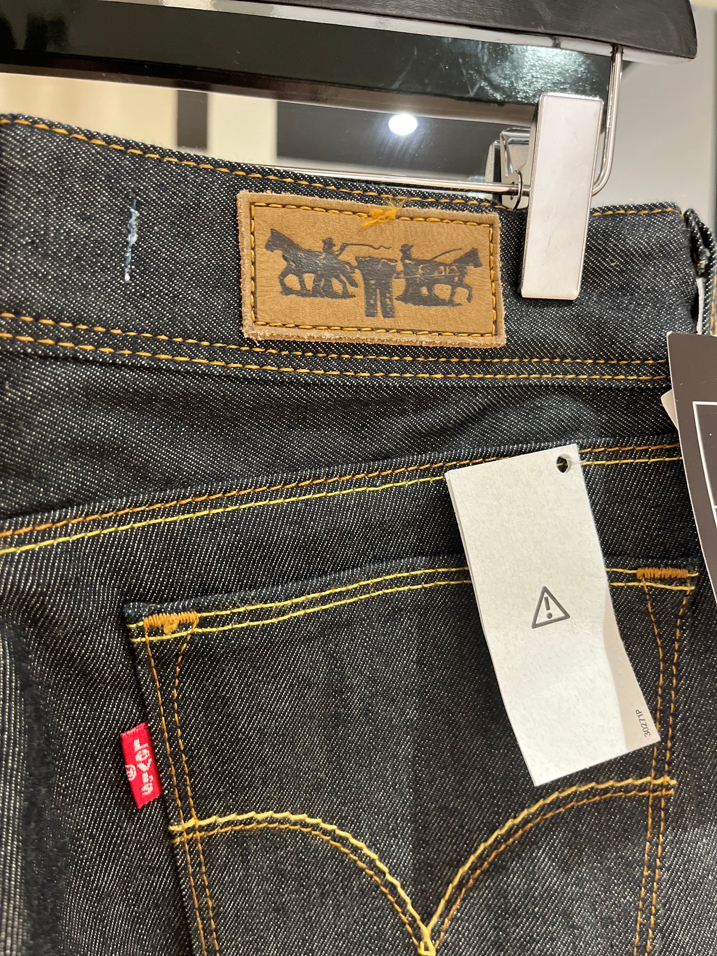 Jean Levi’s 570 vintage 34