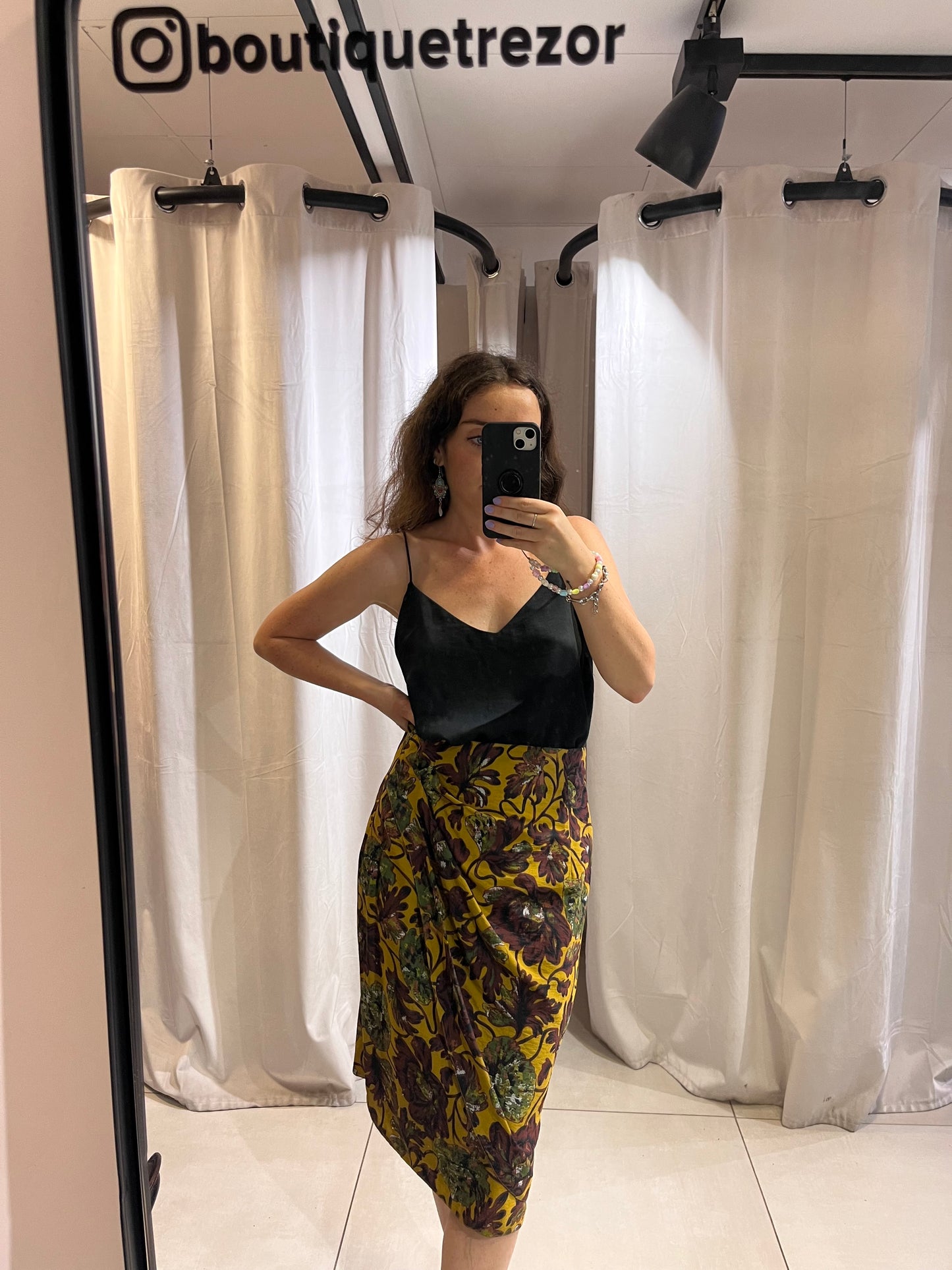 Jupe à motifs 36