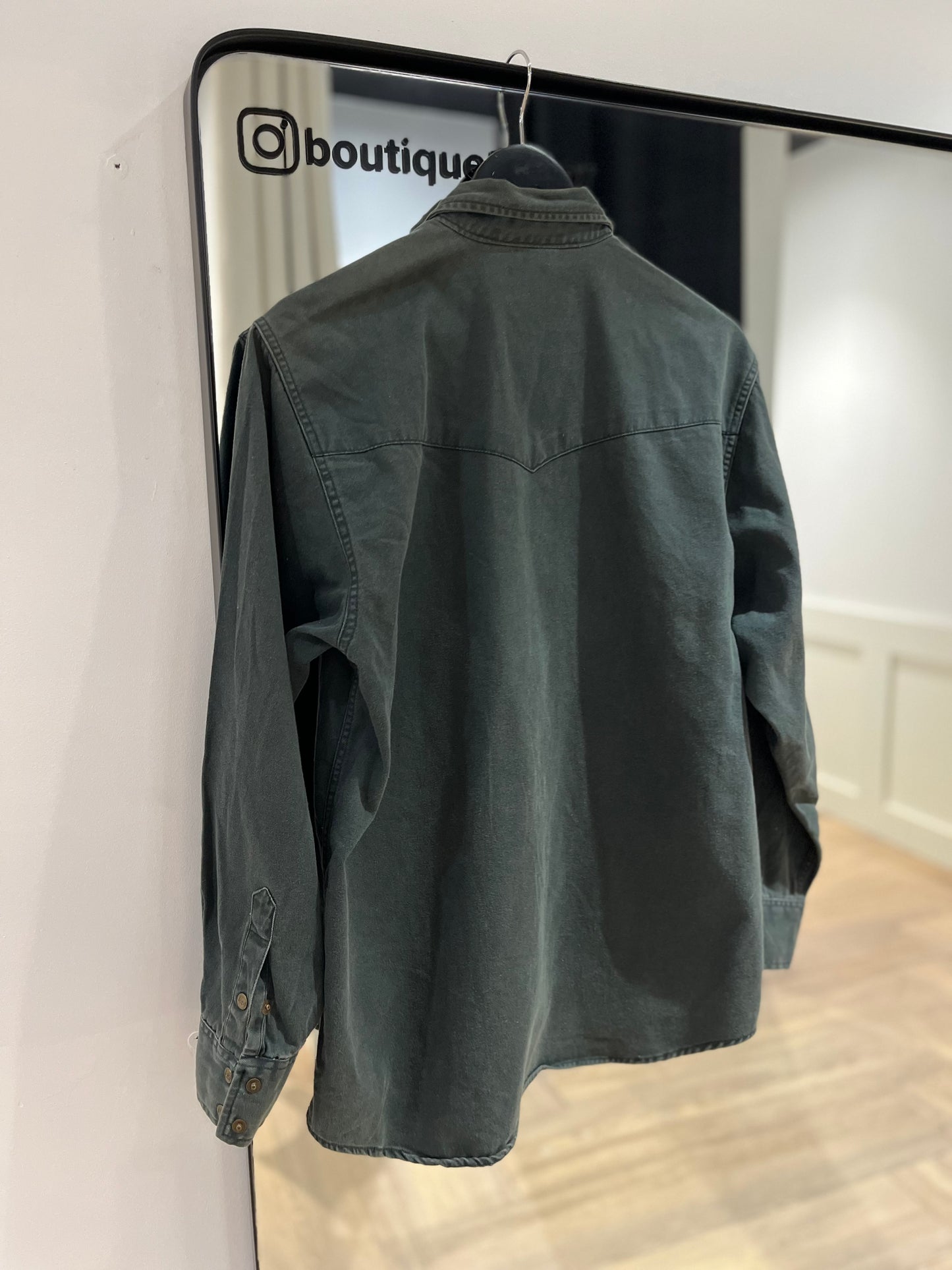Chemise Lee vintage S