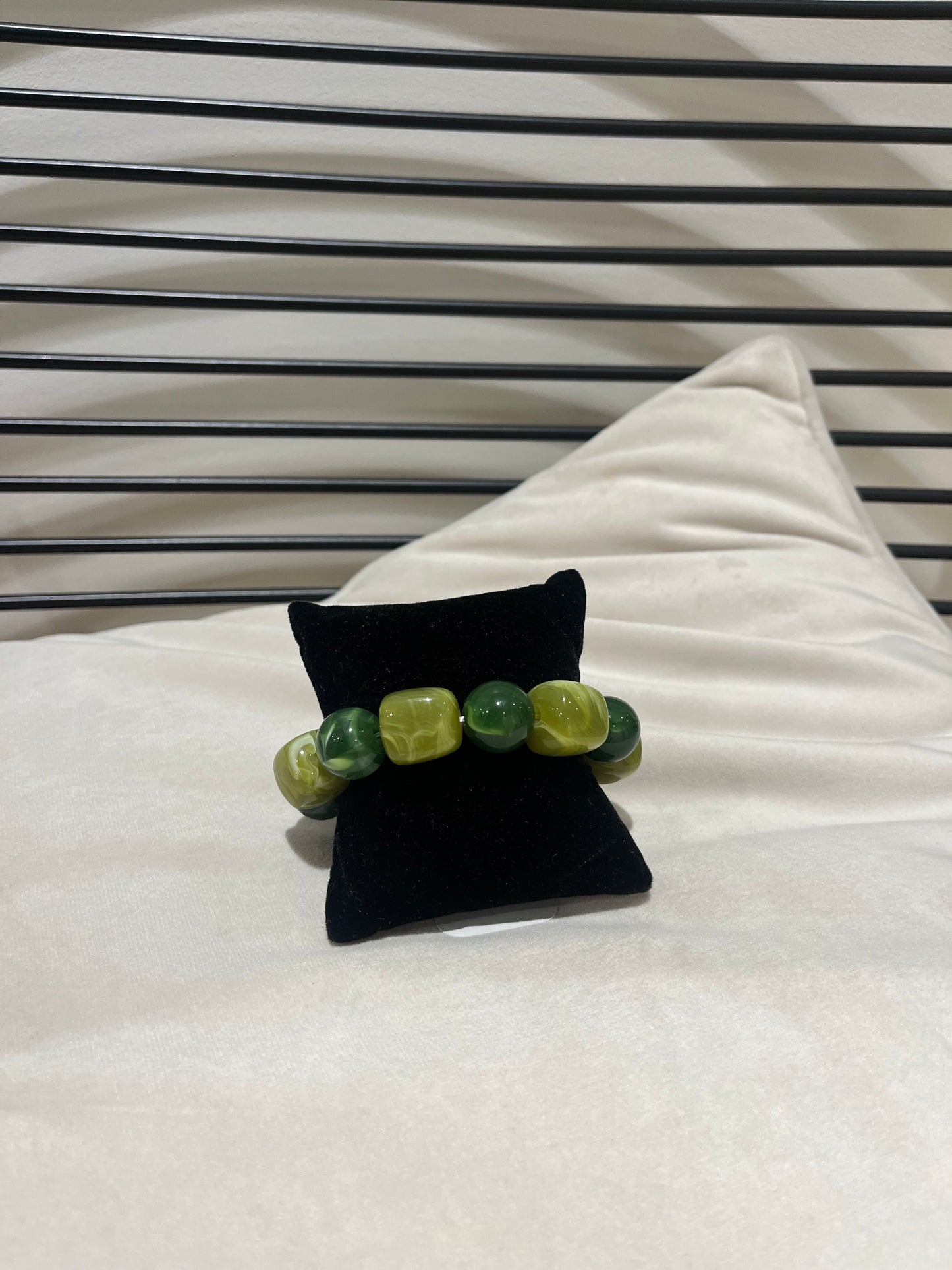 Bracelet à perles