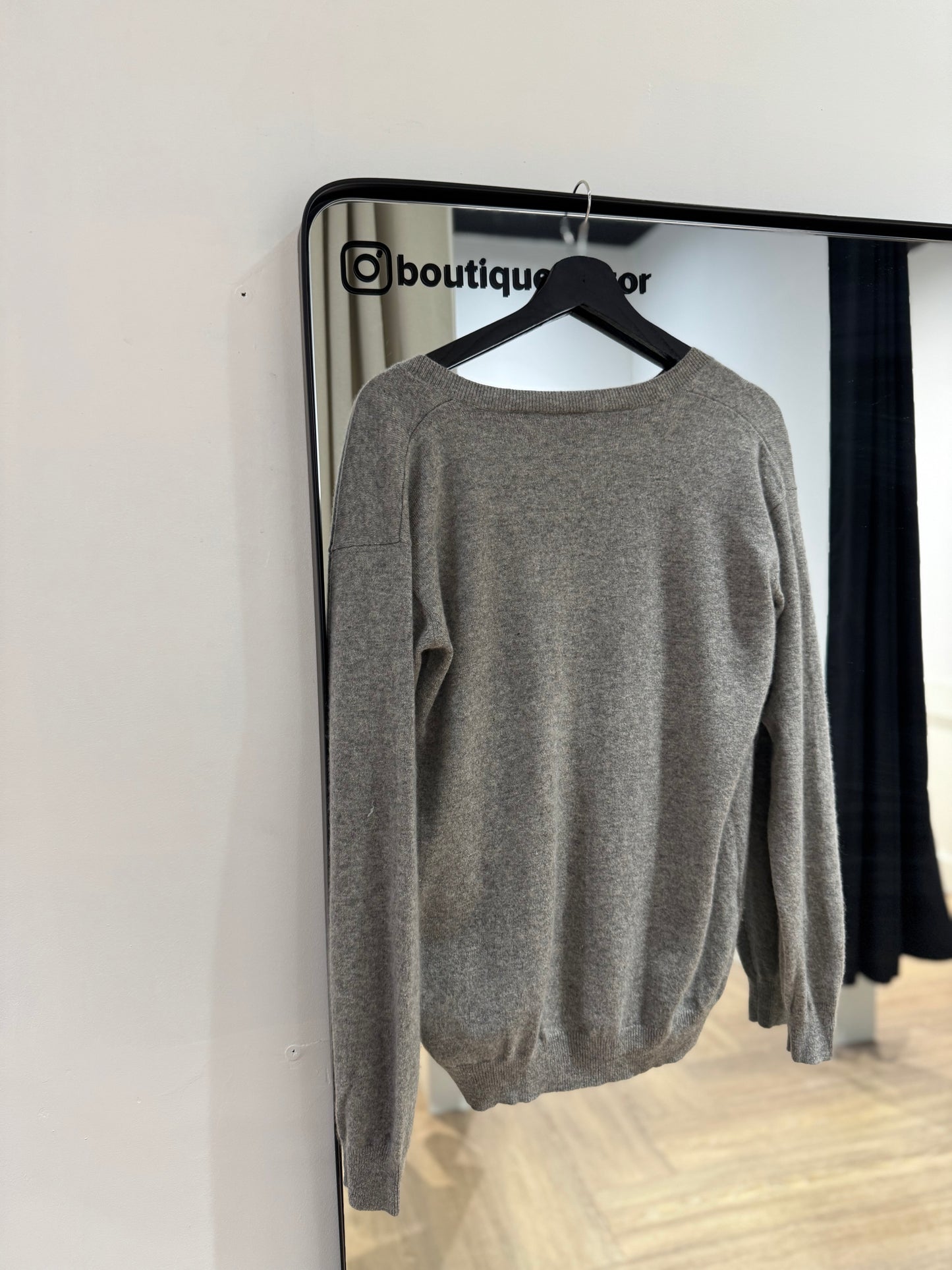 Pull en cachemire Comptoir des cotonniers L