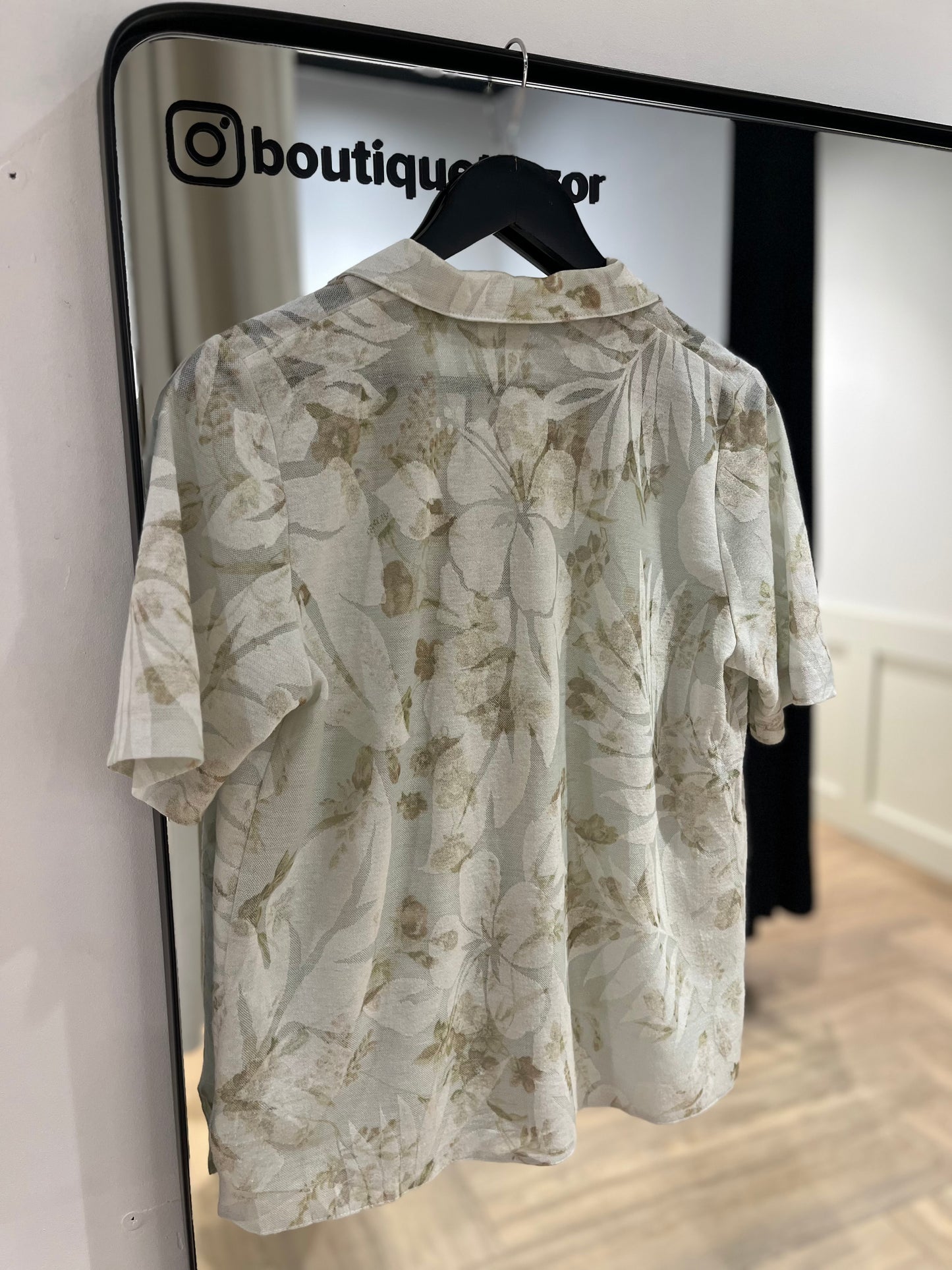 Blouse vintage M