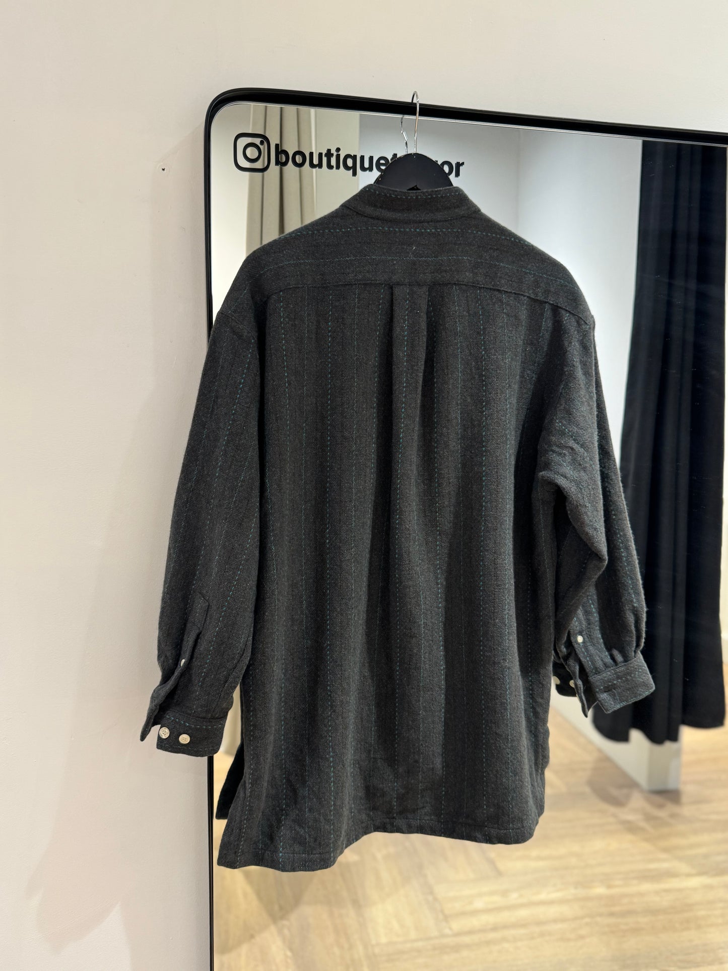 Chemise à rayures L