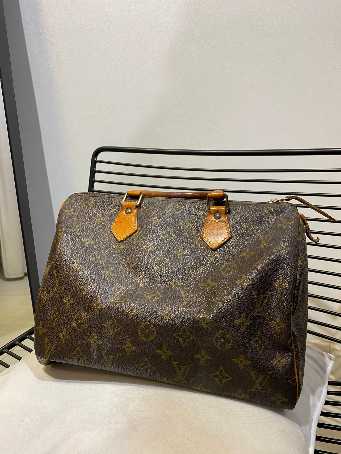 Sac Louis Vuitton Speedy 30