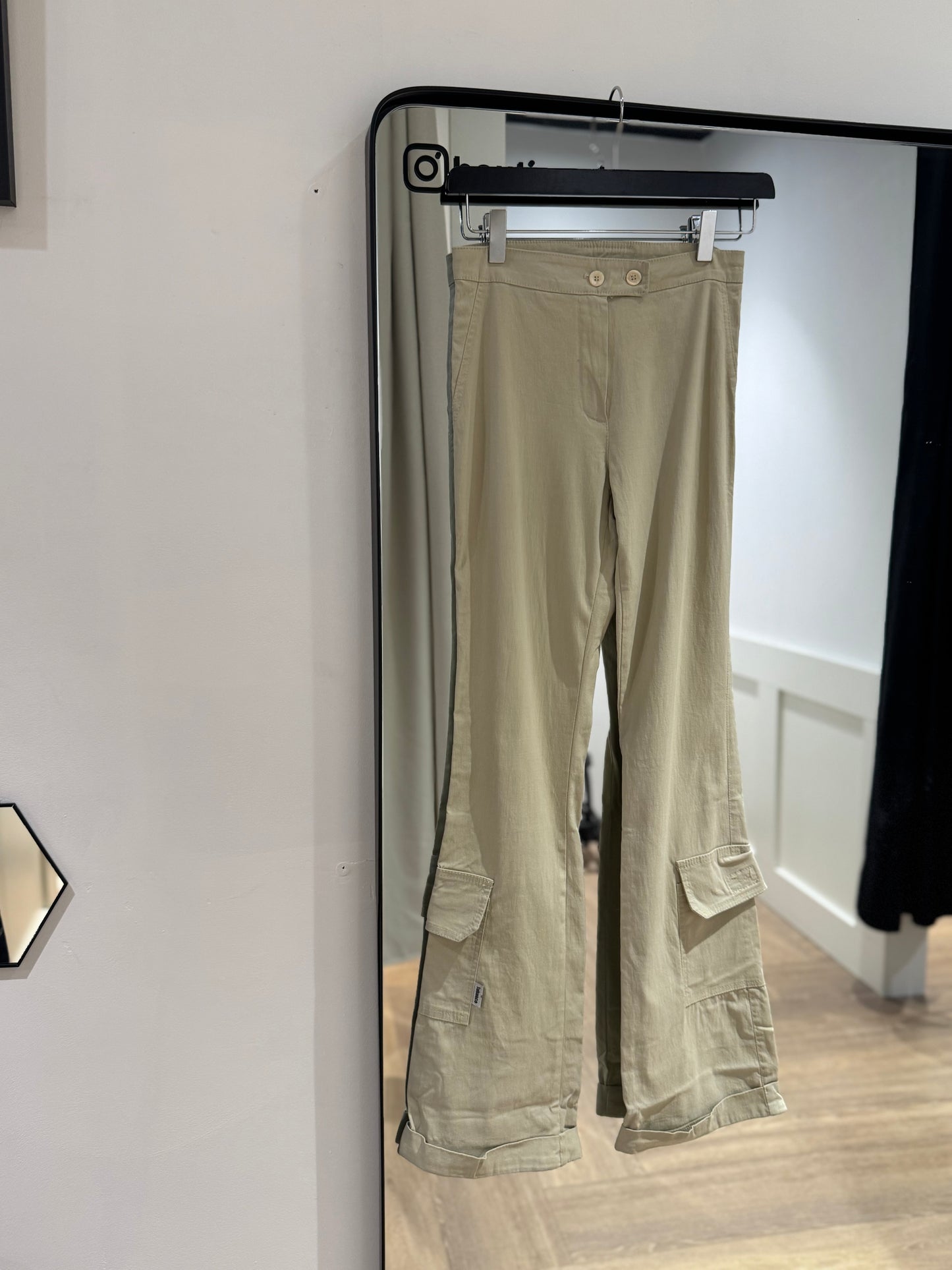 Pantalon à poches 34