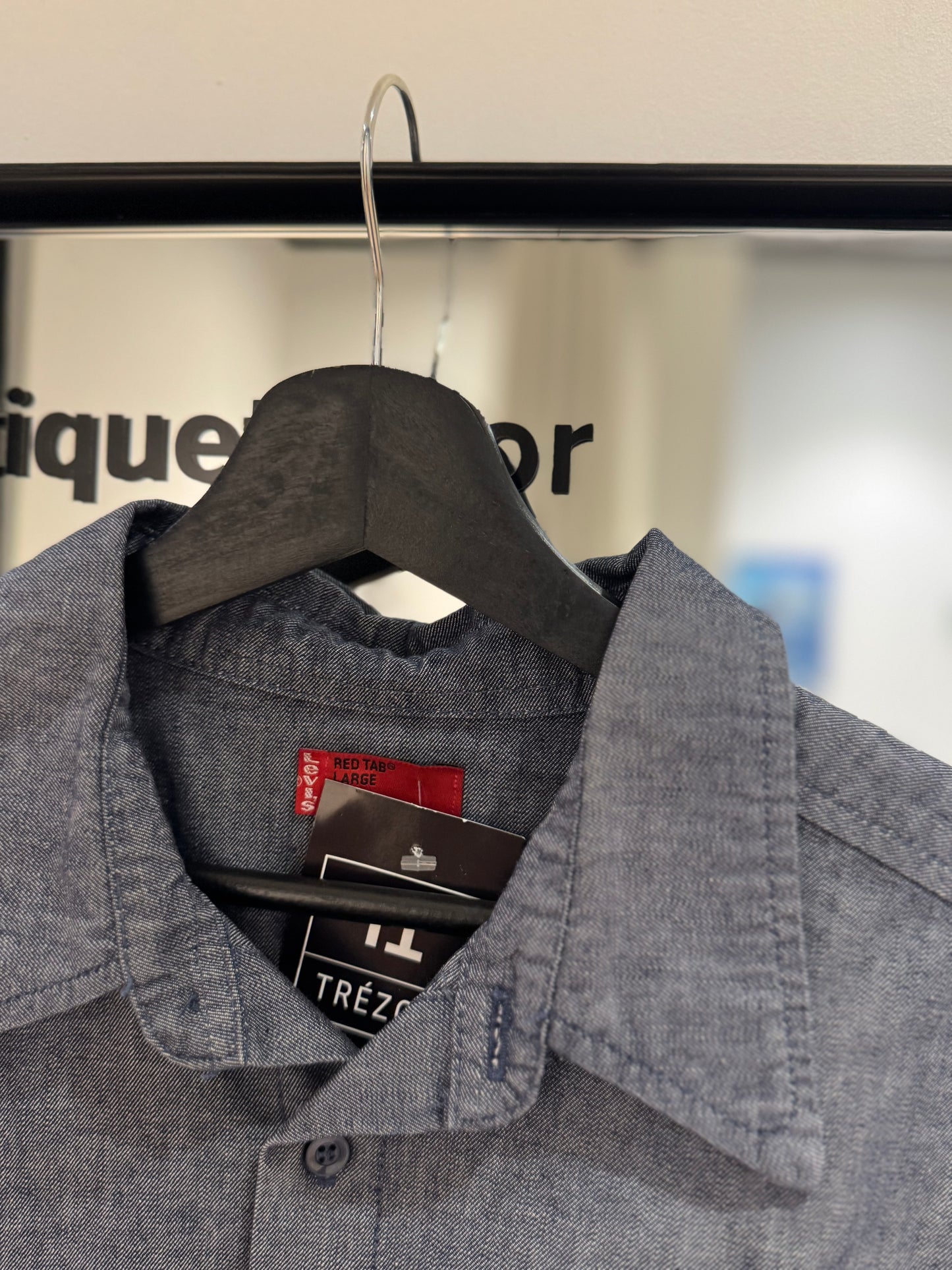 Chemise en jean Levi’s L