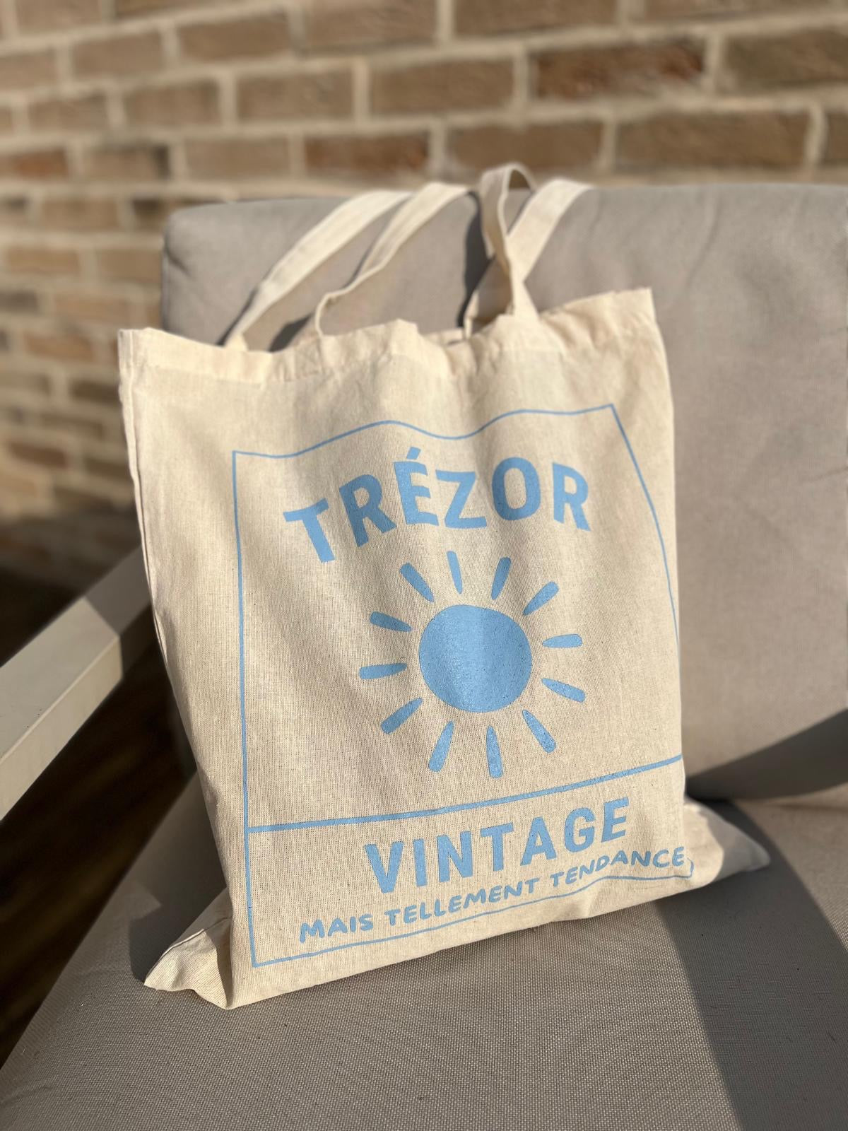 Tote bag Trézor Summer édition