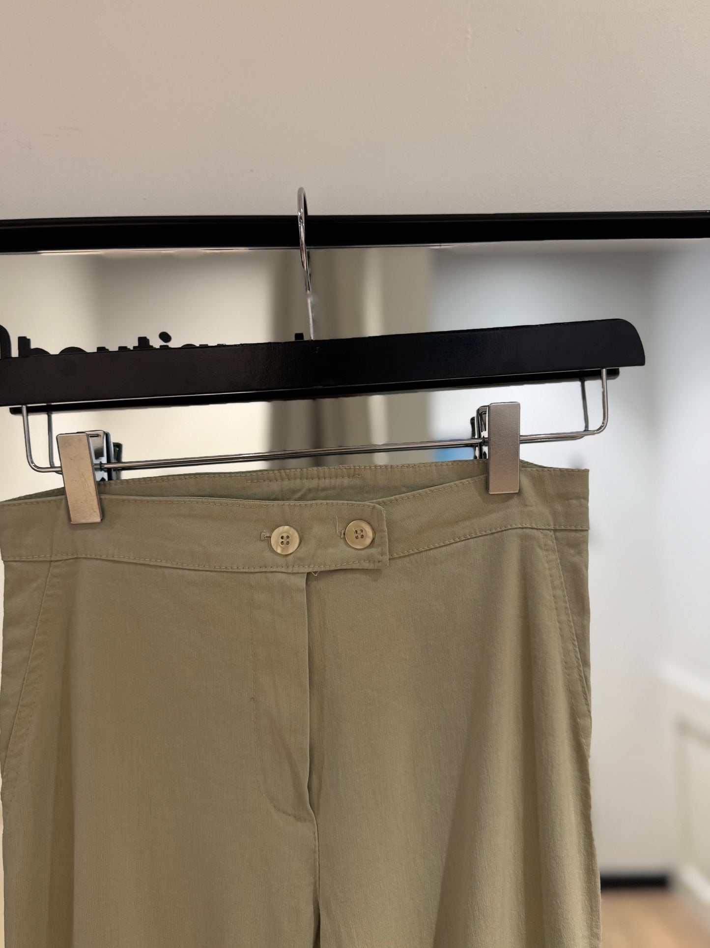 Pantalon à poches 34