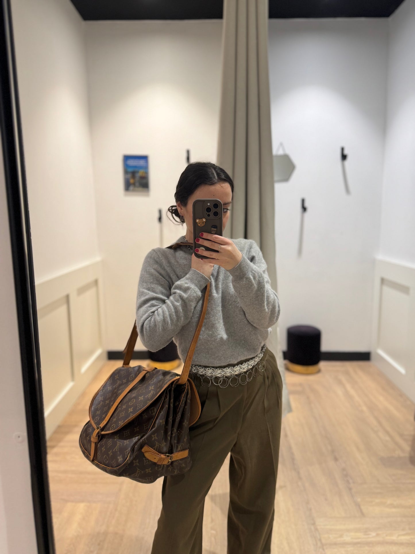 Sac Louis Vuitton 48h